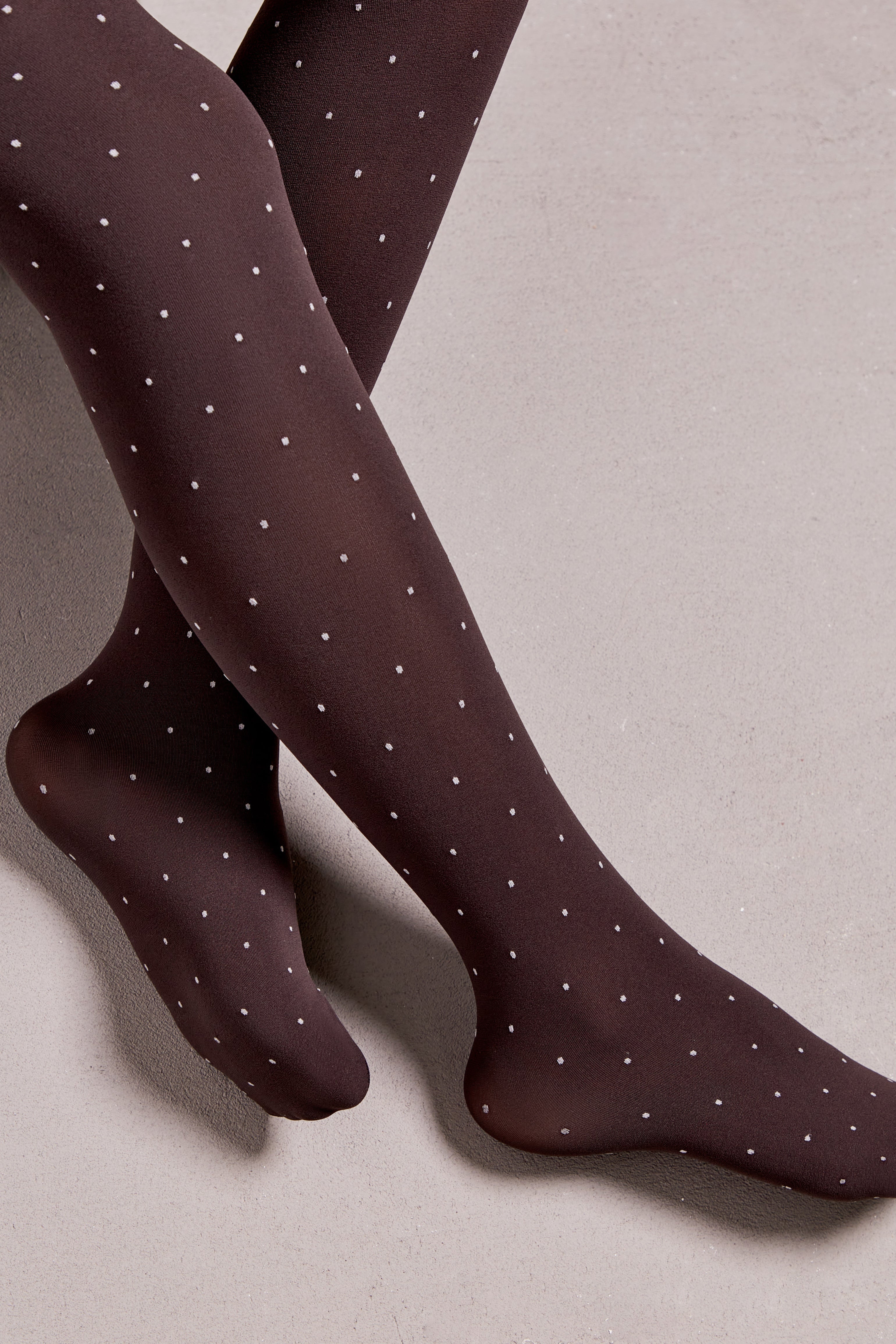 Conte Tights for girls - Nadin 50 Den