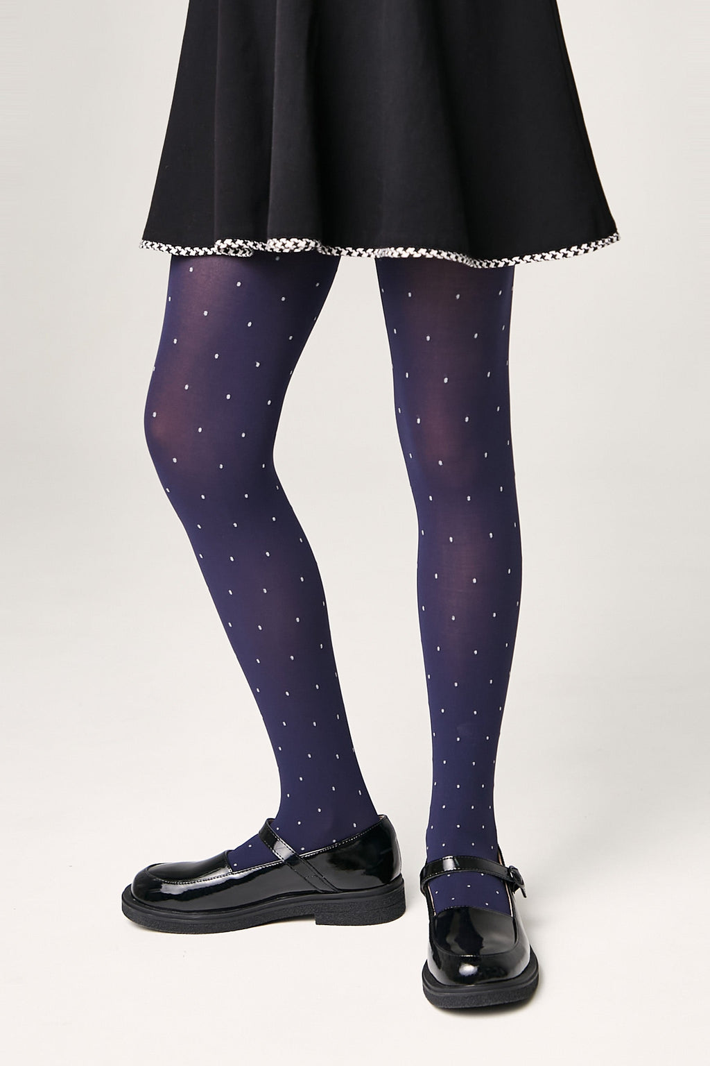 Conte Tights for girls - Nadin 50 Den