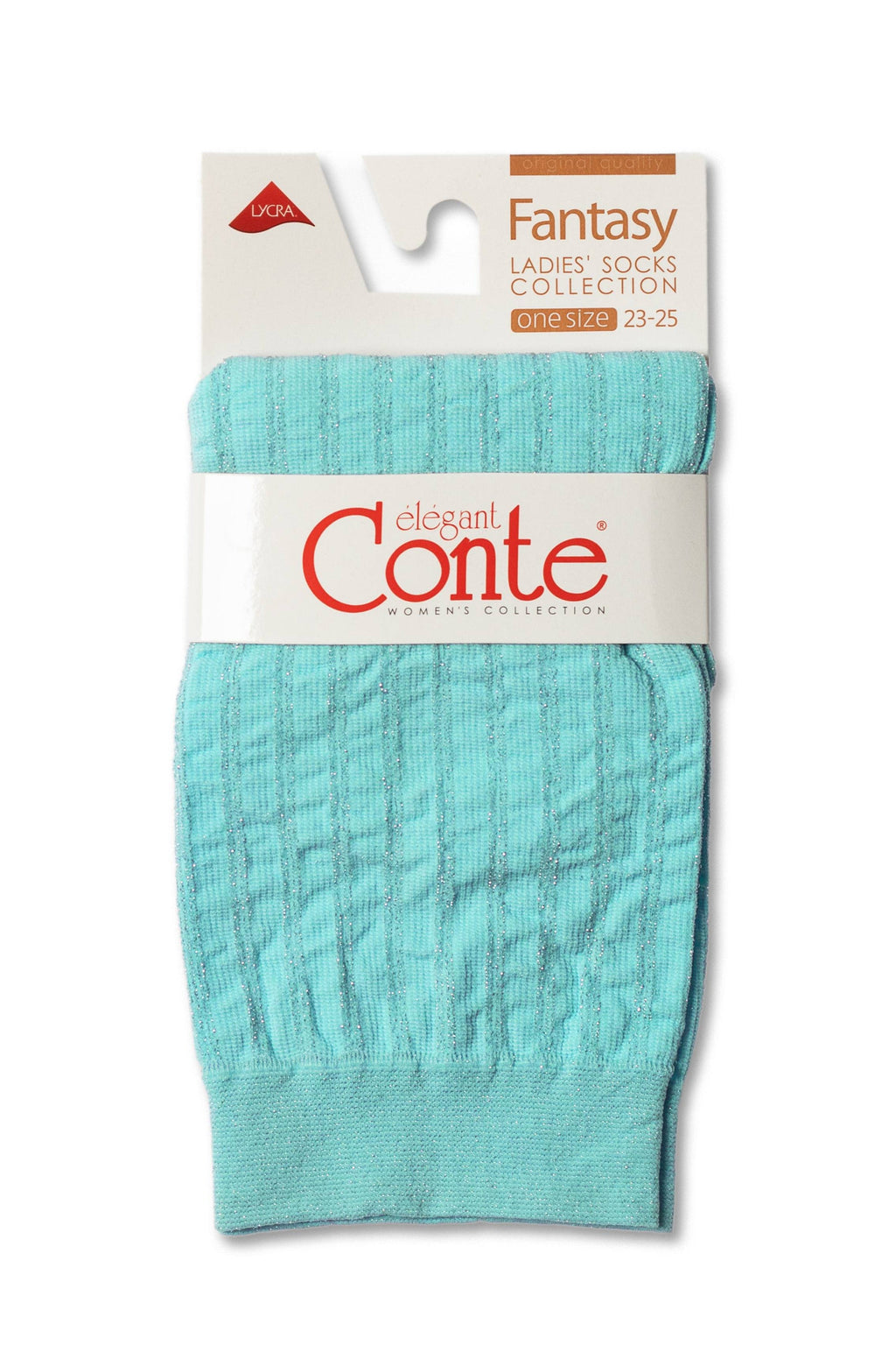 Socks Conte Fantasy - Lurex Stripe