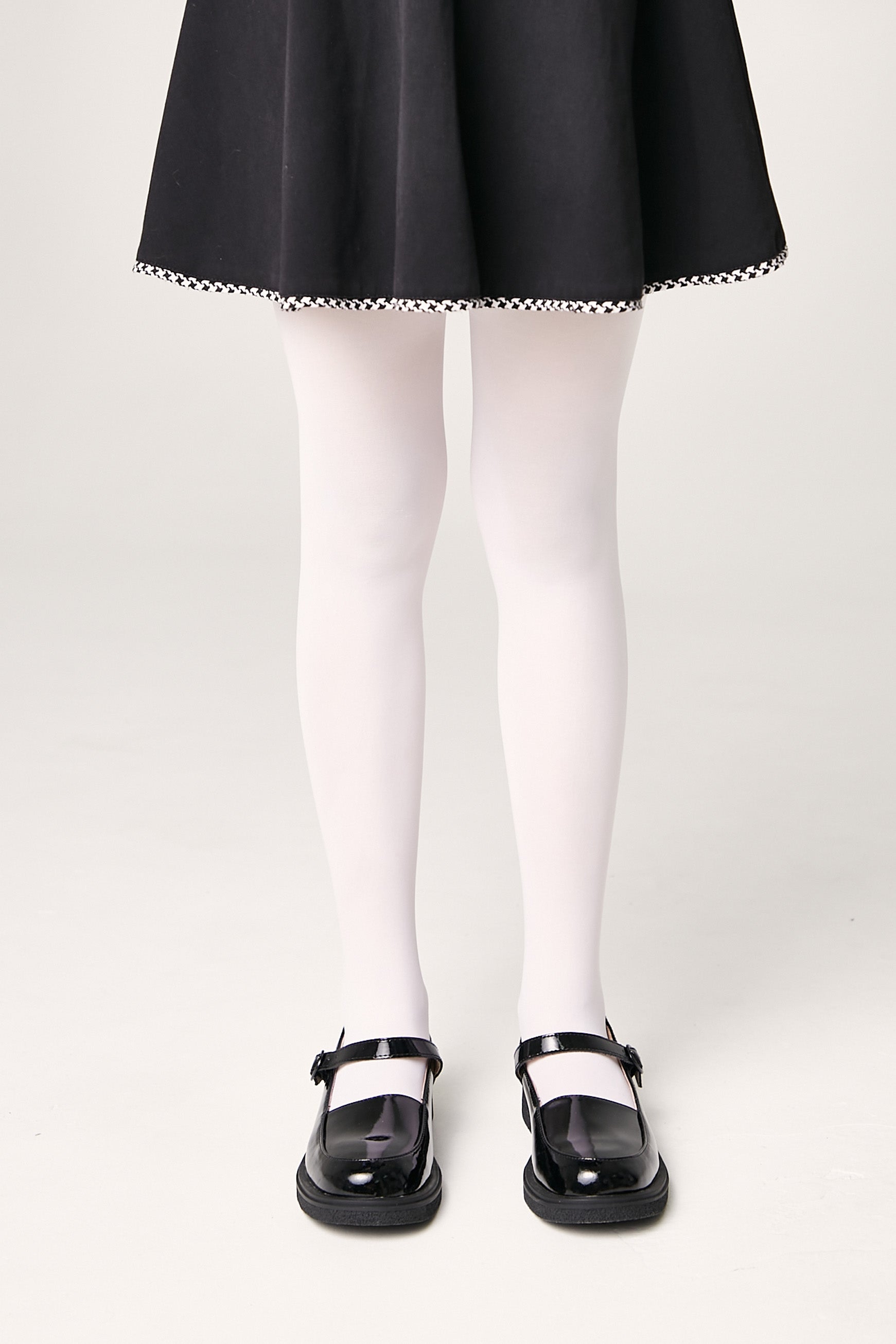 Conte Tights for girls - Only Teens 40 Den