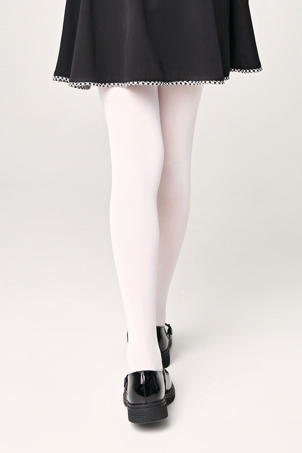 Conte Tights for girls - Only Teens 40 Den