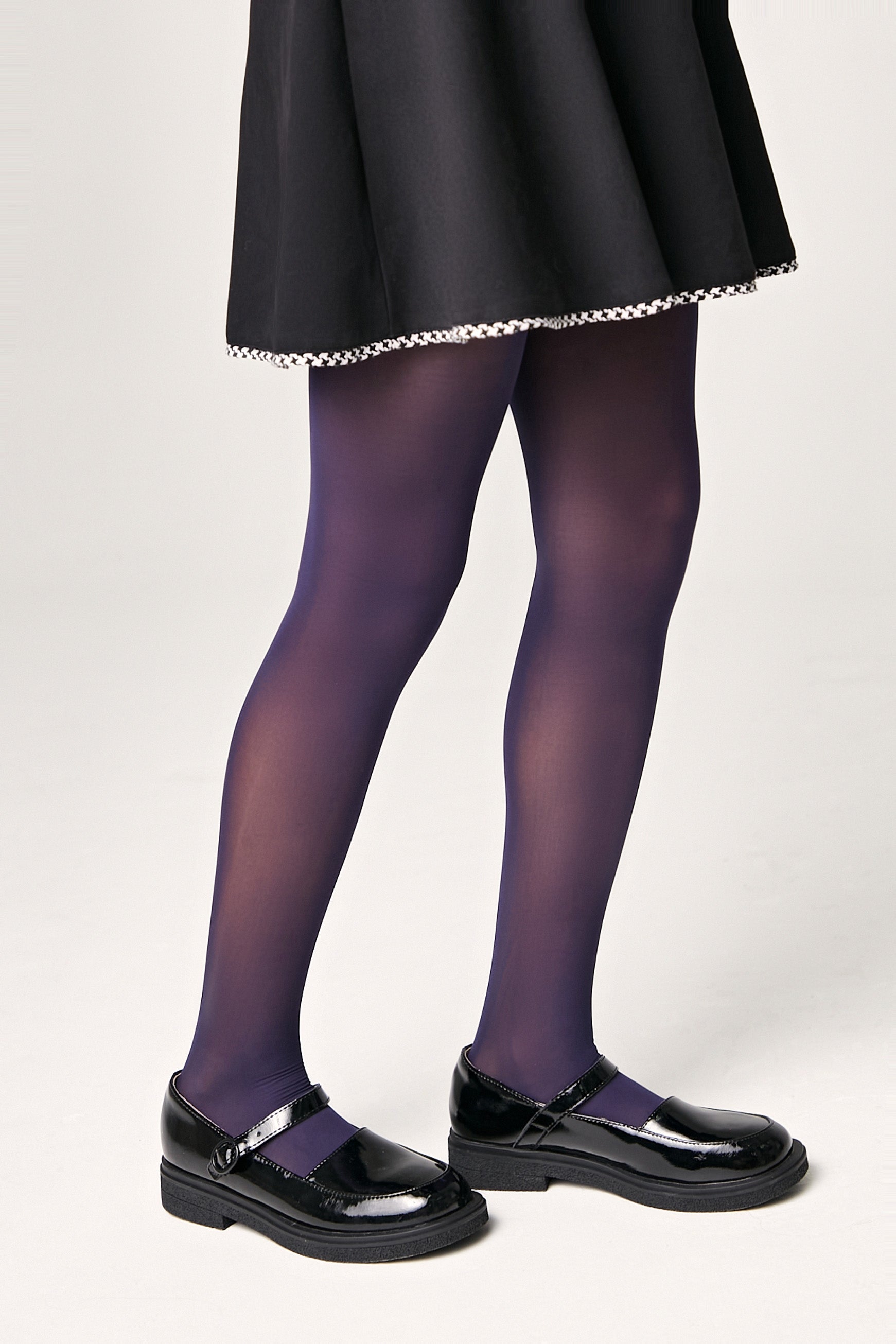 Conte Tights for girls - Only Teens 40 Den