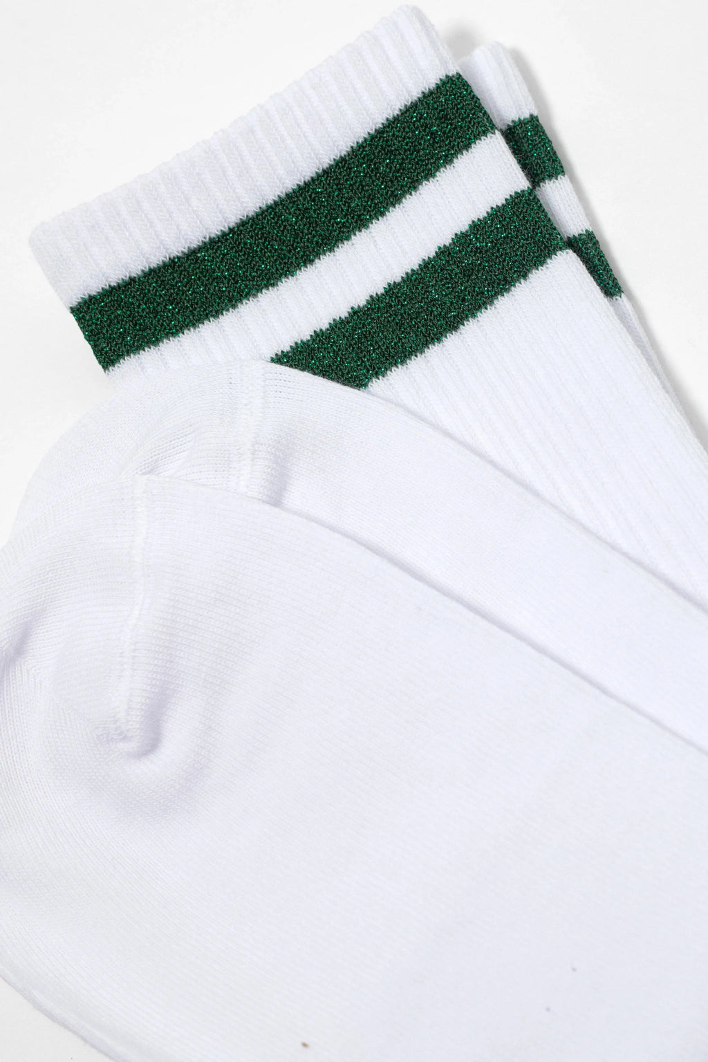 Conte Cotton Long Socks Active 157 - Lurex Stripes