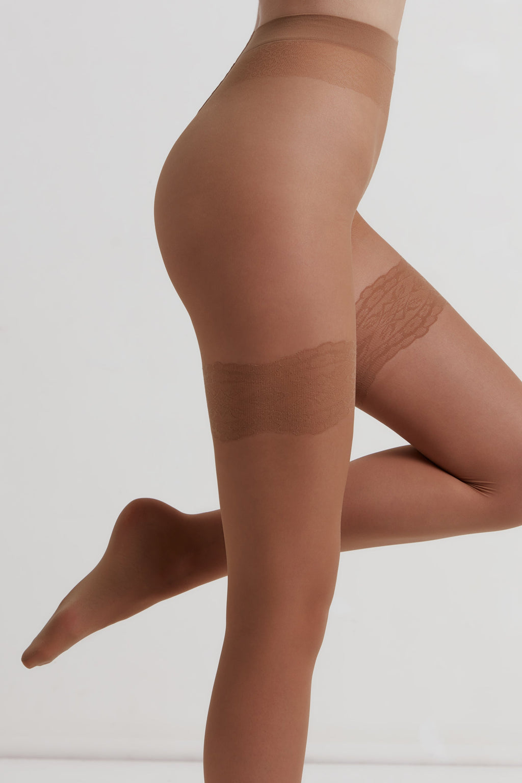 Fantasy Tights Conte Perfect - Stockings Imitation