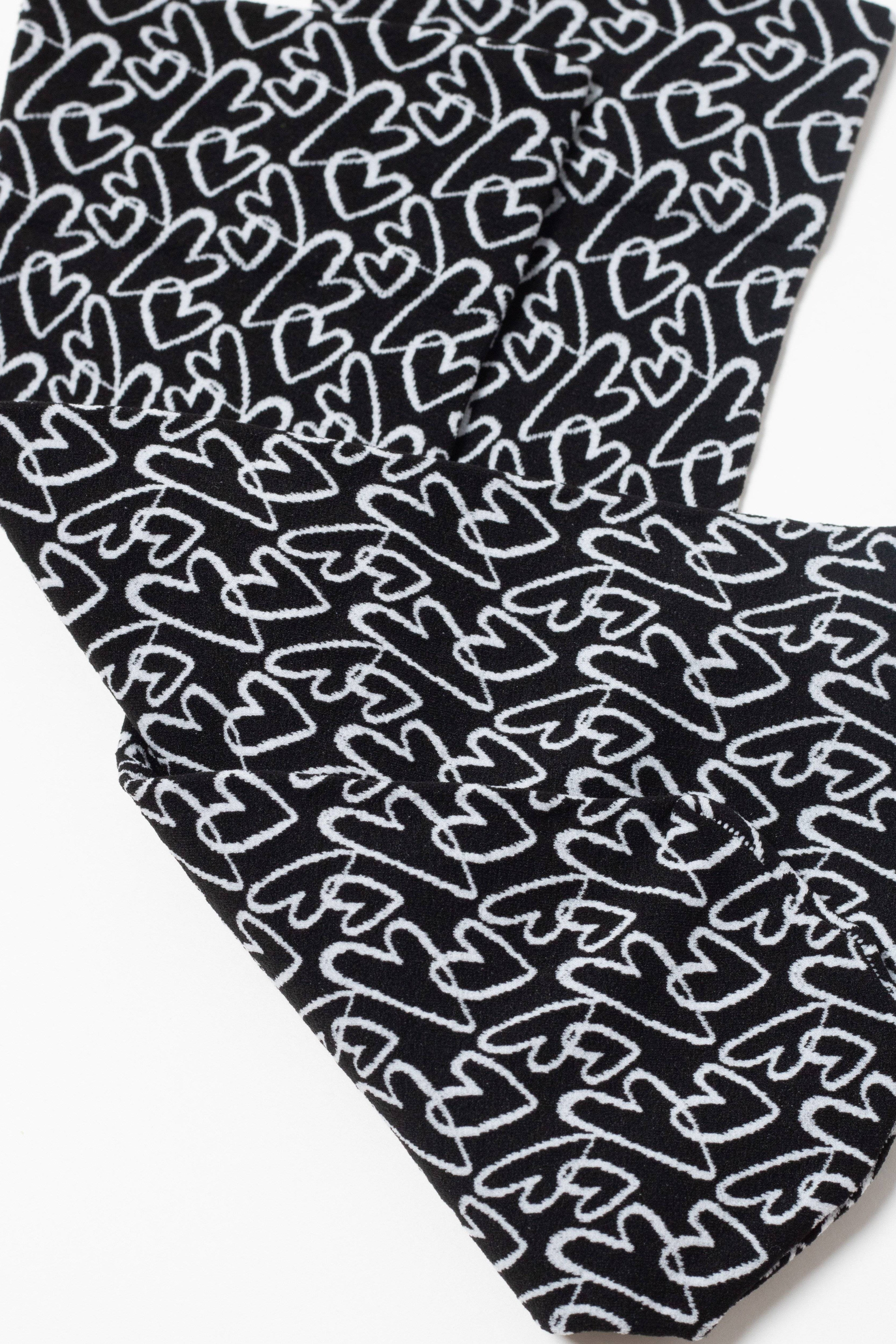 Dense Socks Conte Fantasy - "Love" Designs