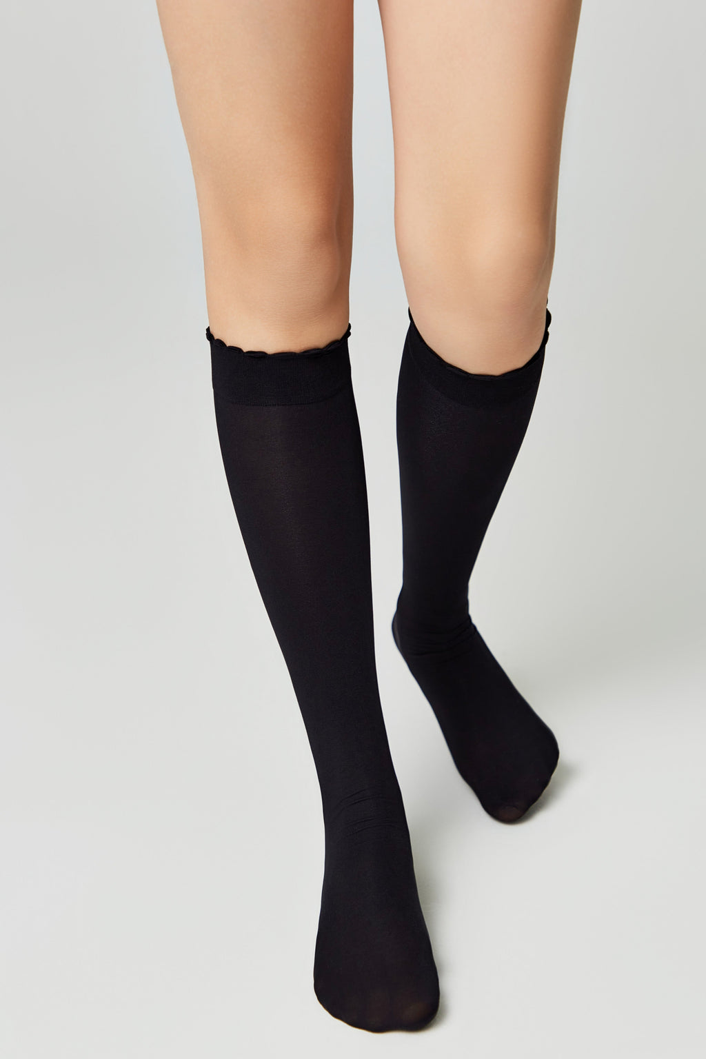Conte Knee-High Socks for girls - Princess 40 Den