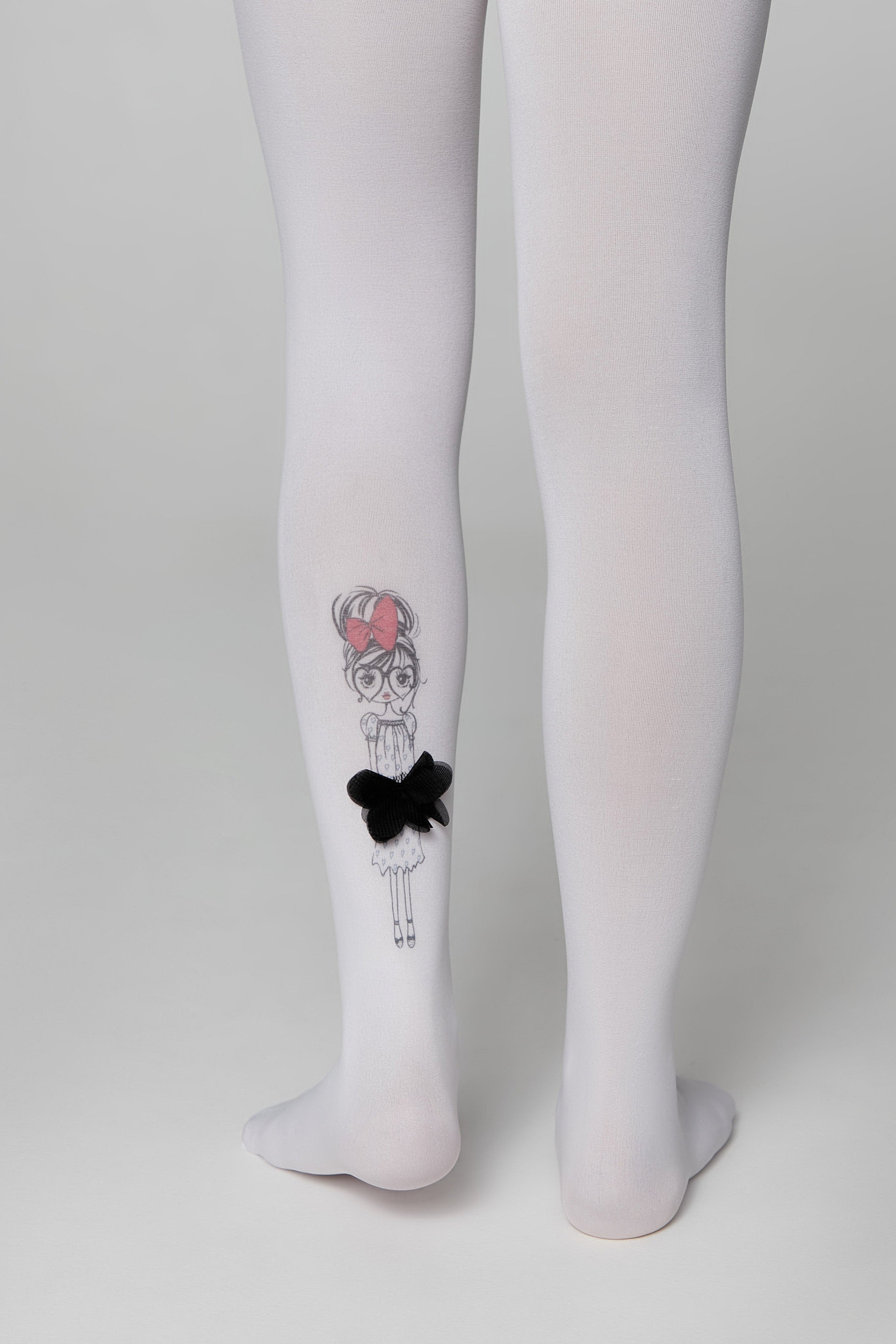 Conte Tights for girls - Pretty 50 Den