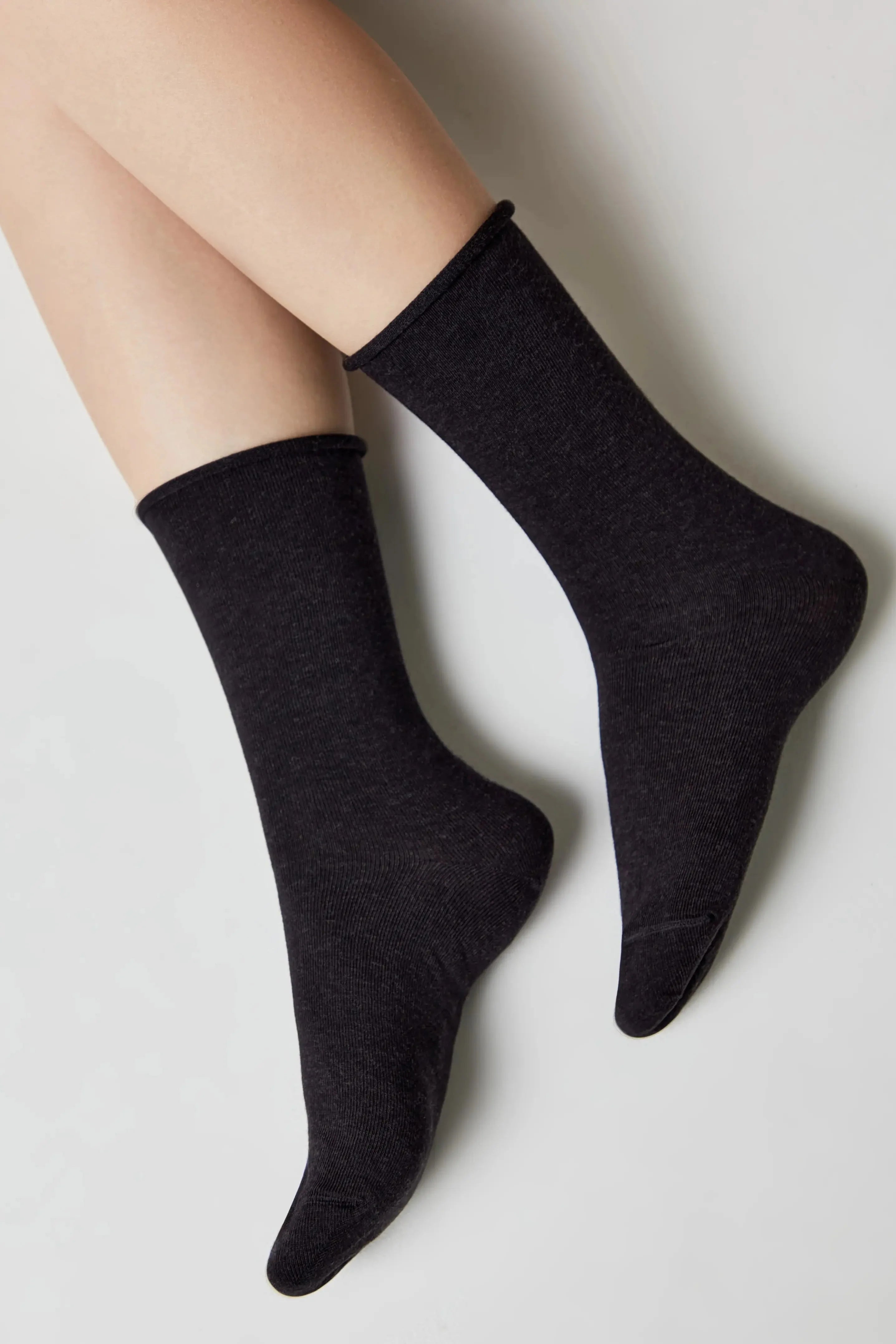 Conte Cotton Socks Comfort - 000 Melange