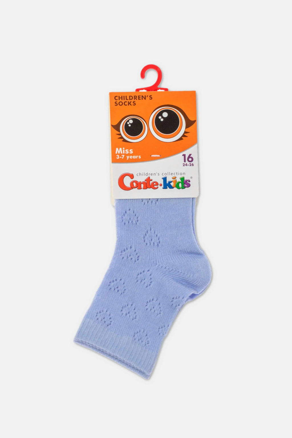 Conte-Kids Classic Cotton Socks - Miss 696
