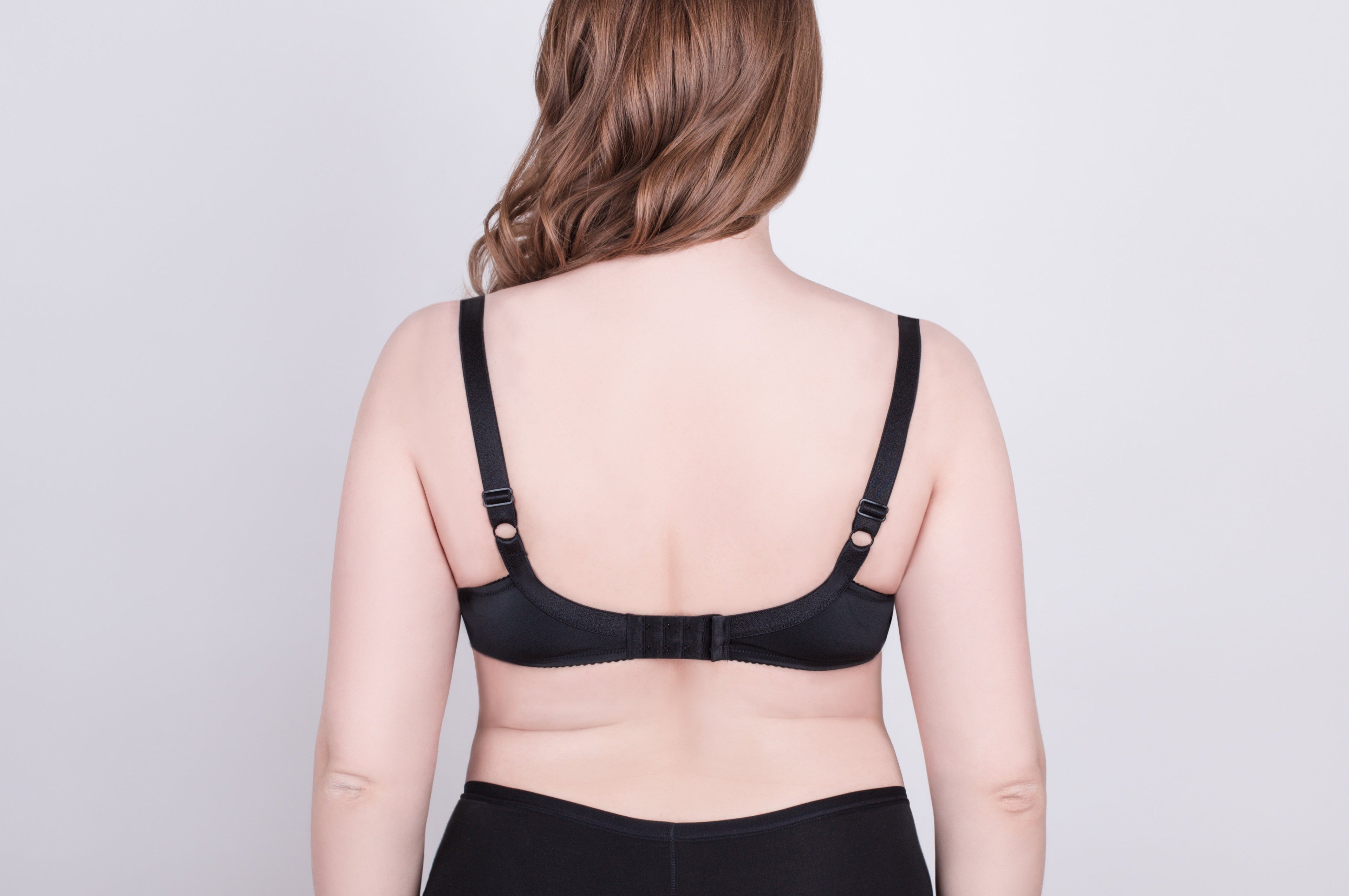 Bra Milavitsa 117180 - Lace, Triple-Cup, Decorative Insert