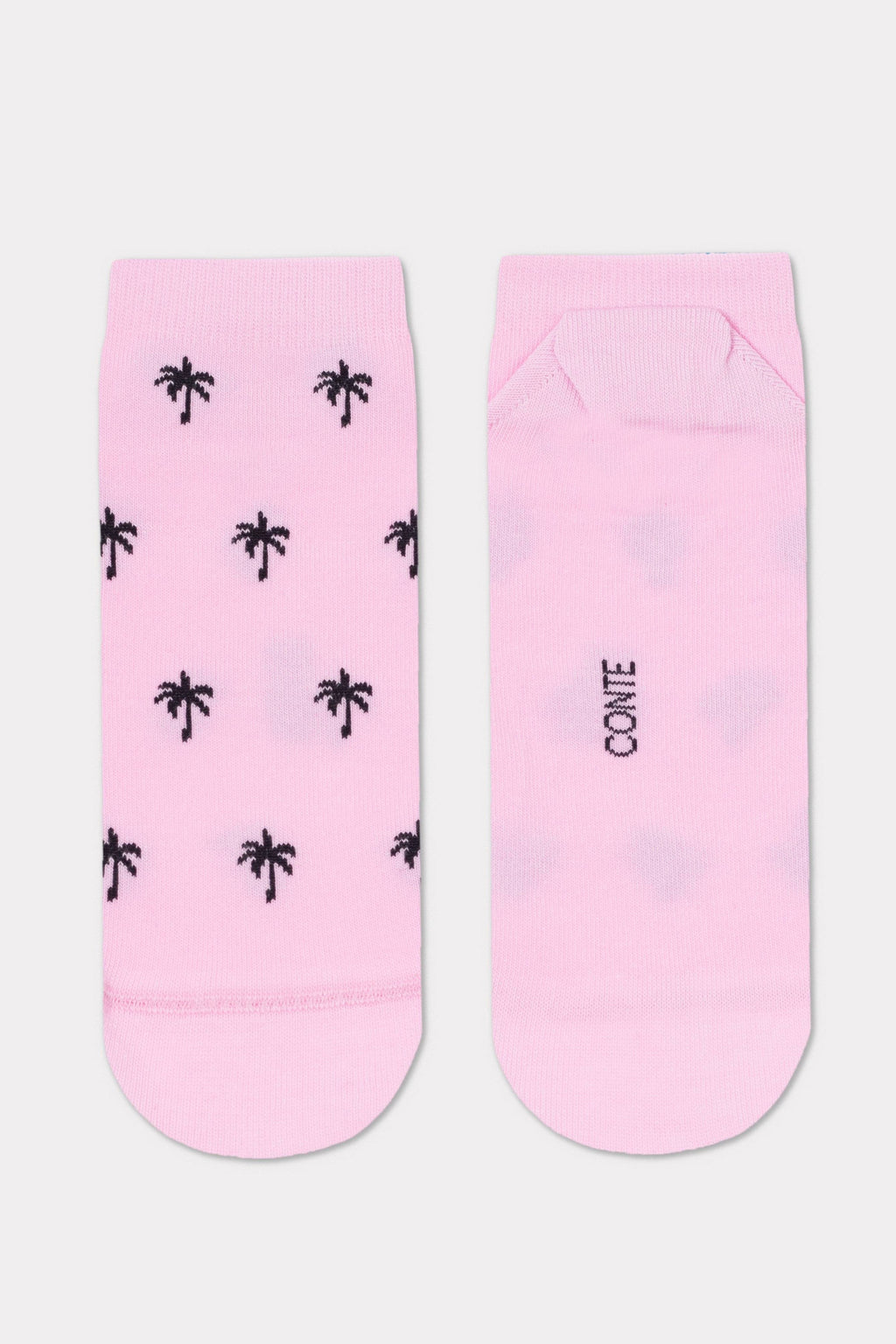 Cotton Ankle Socks Conte Active - 589 Palm Trees