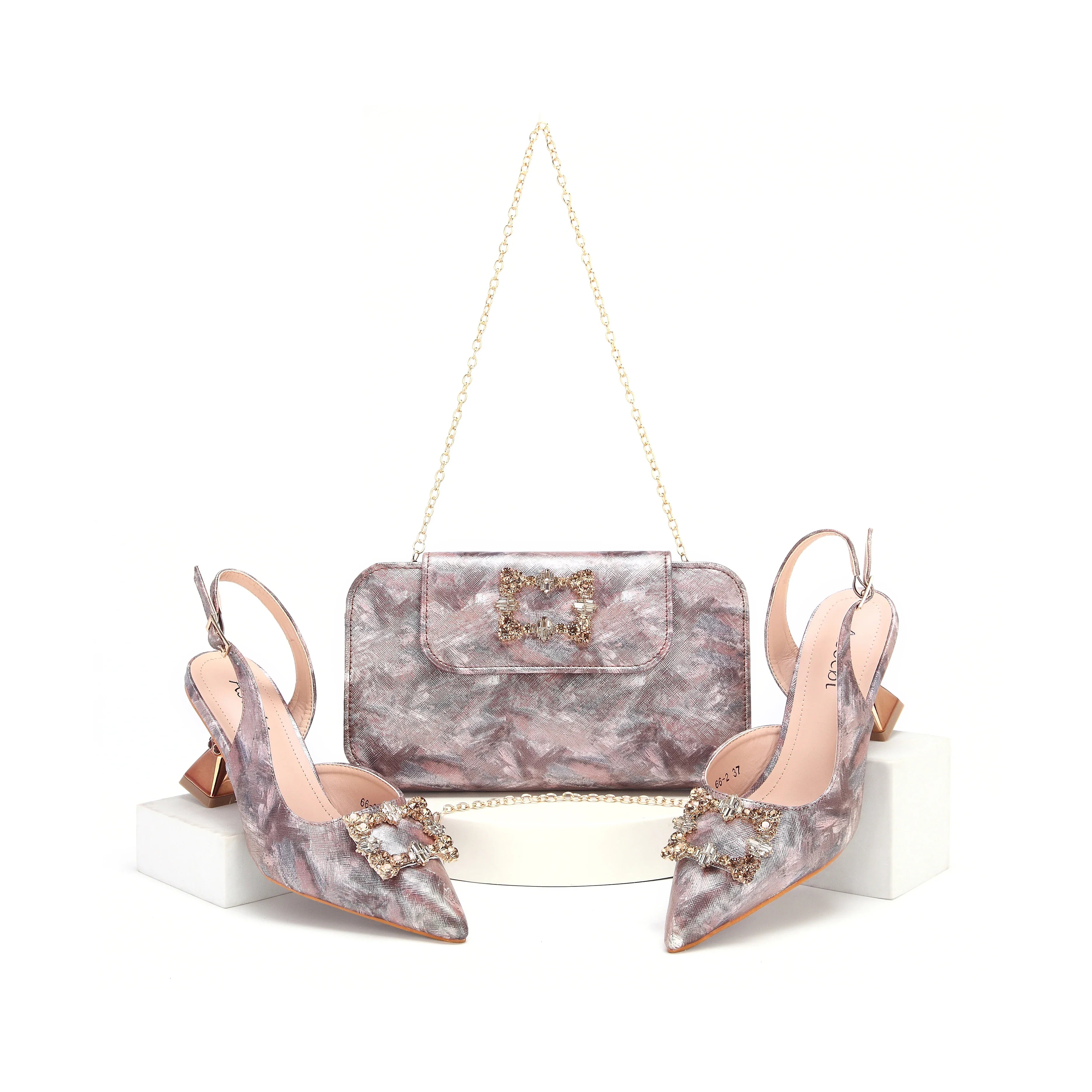 New Arrival Shoes and Bag Set HWS1-7