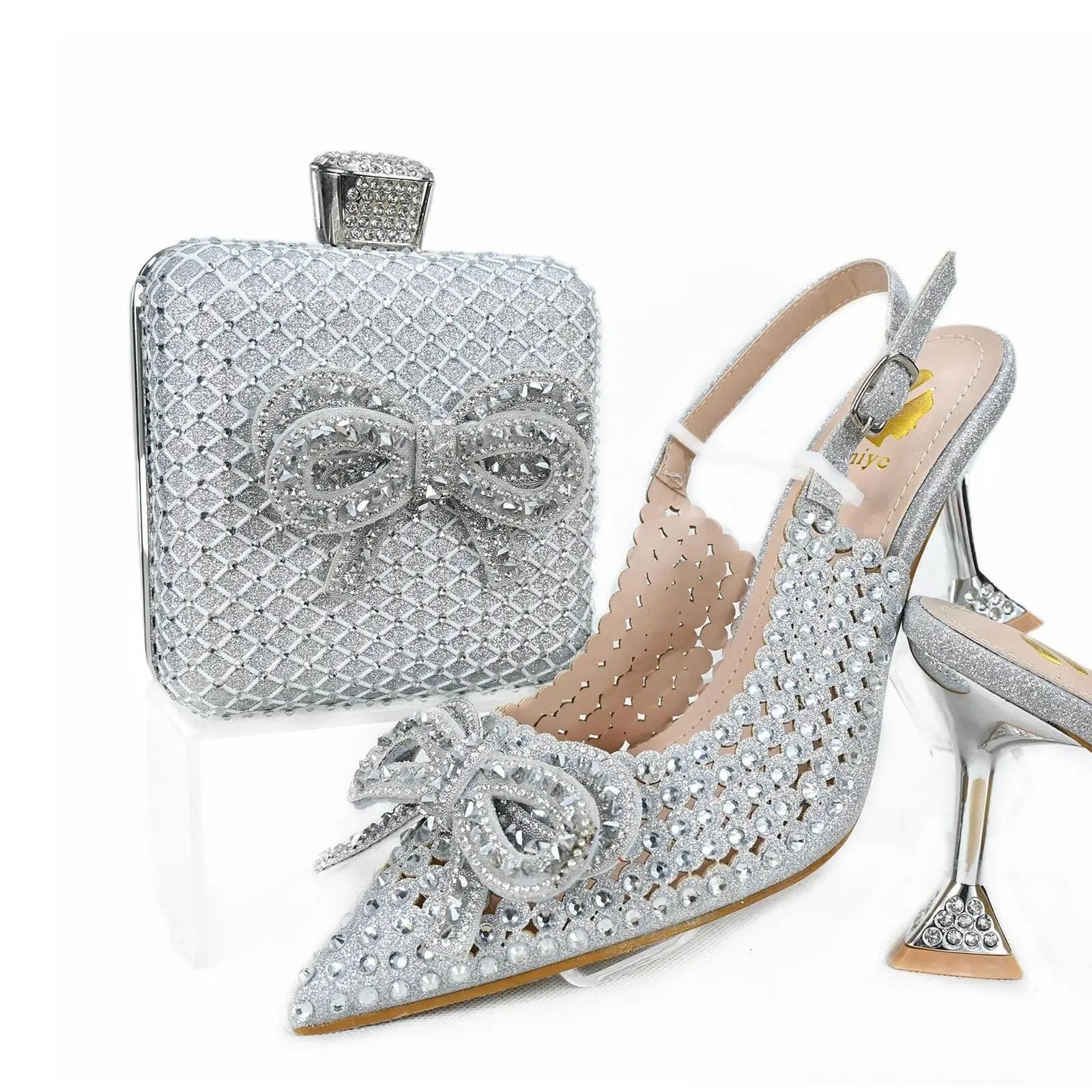 Lastest Shoes And Bag Matching Set HTG1-10