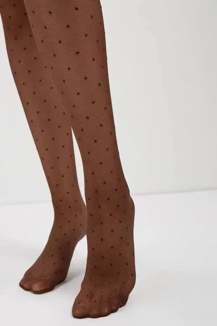 Fantasy Tights Conte Dots - Polka Dots