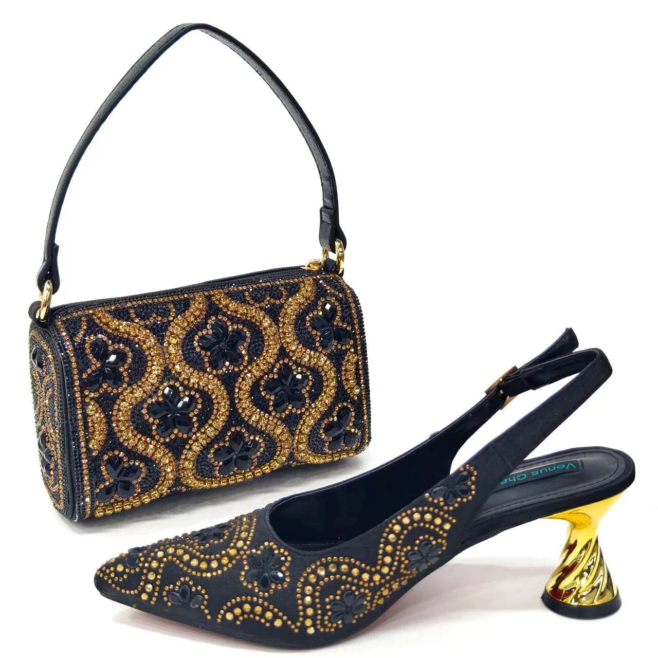 Shoes and Bags To Match Set HDS1-6