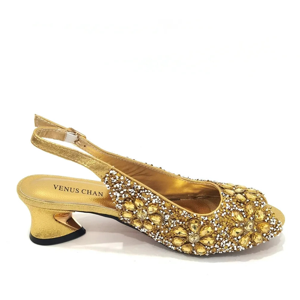 Pumps Shoes and Bags To Match