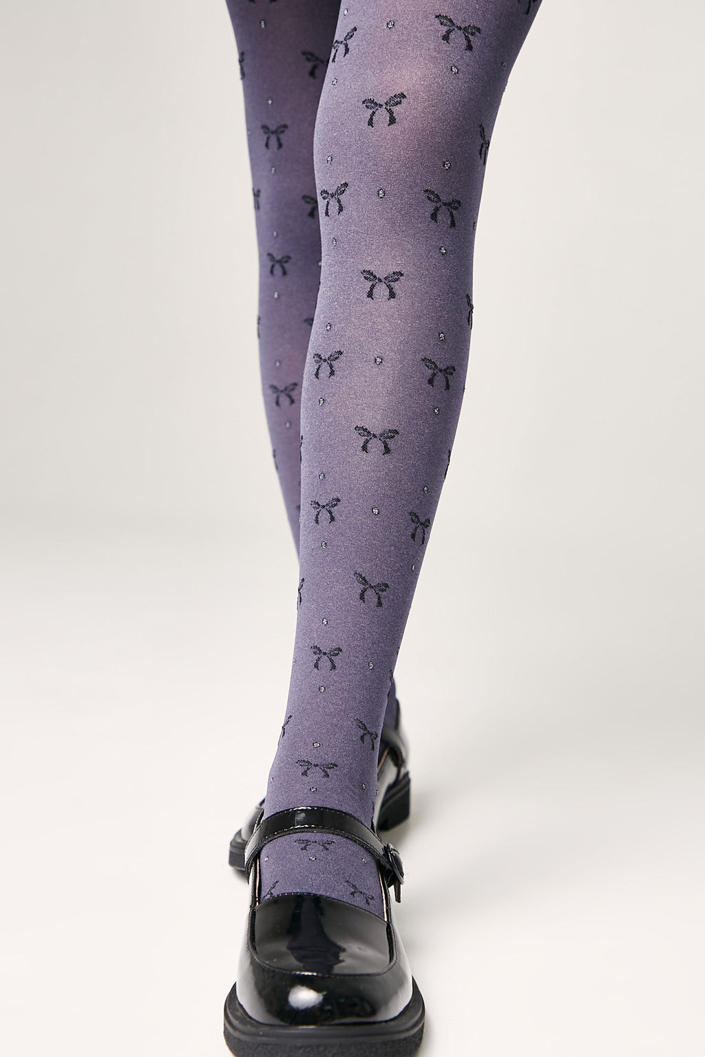 Conte Tights for girls - Samira 50 Den