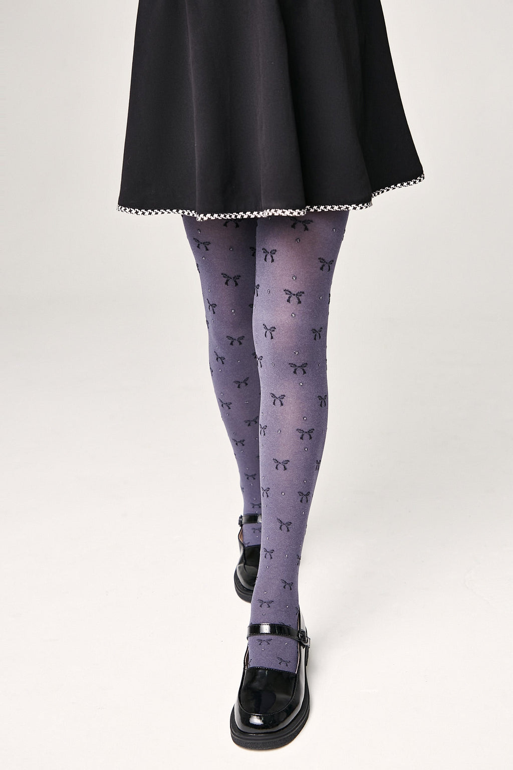 Conte Tights for girls - Samira 50 Den