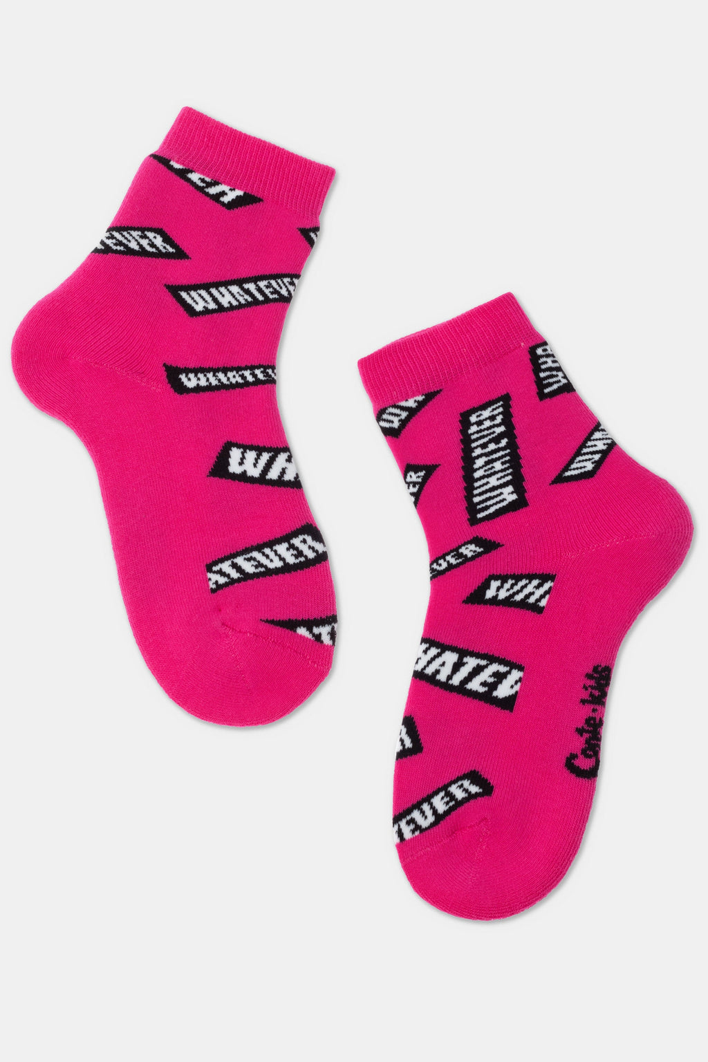 Conte-Kids Cotton Terry Socks - Sof-Tiki 596