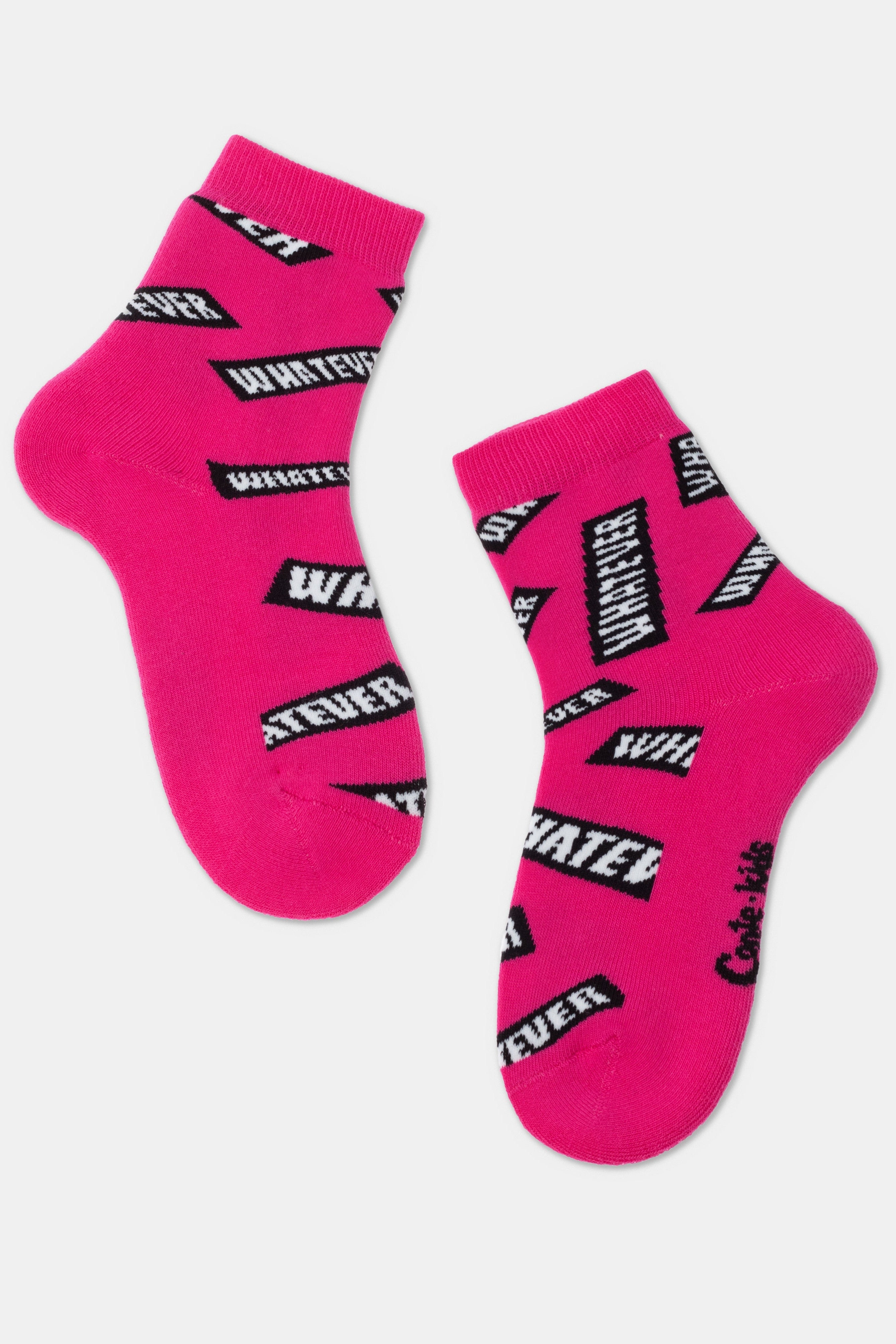 Conte-Kids Cotton Terry Socks - Sof-Tiki 596