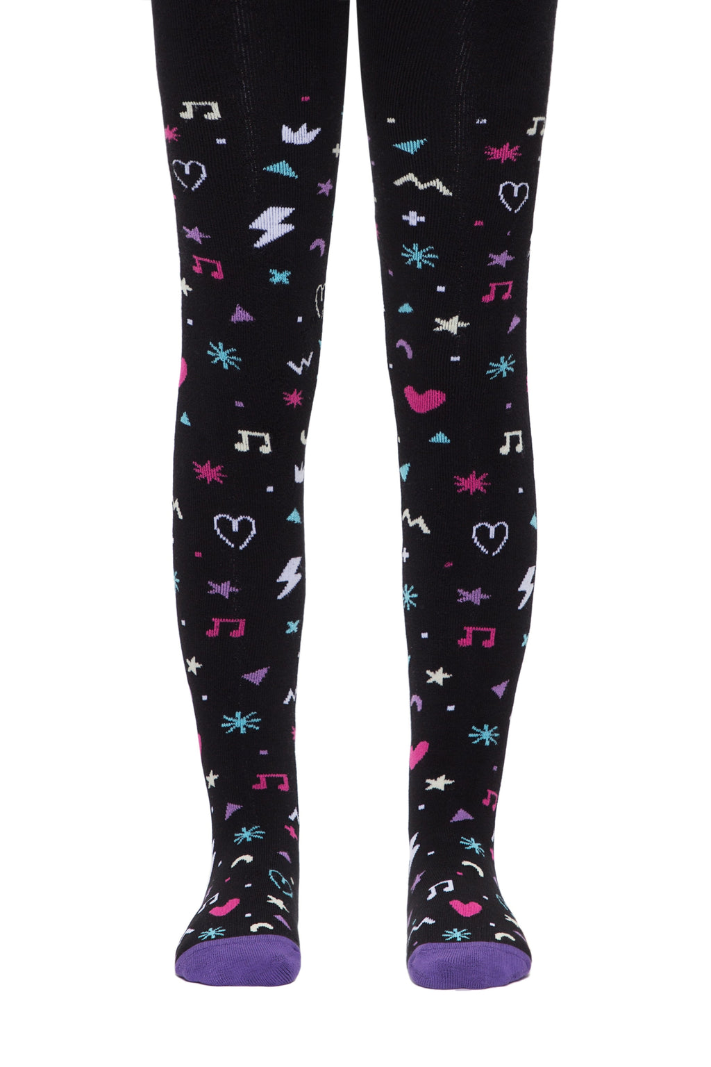 Conte-Kids Cotton Terry Tights - Sof-Tiki 518