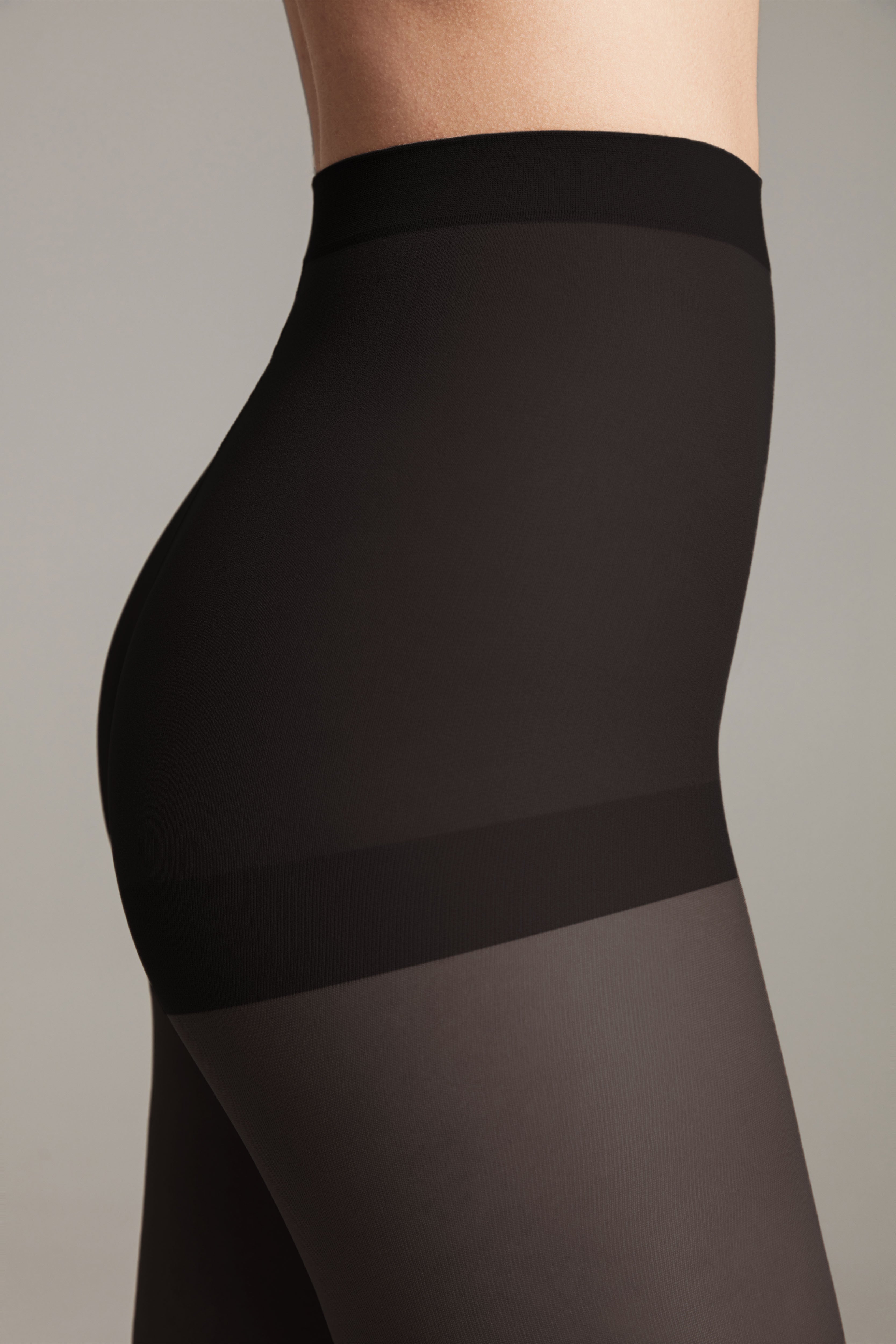 Tights Conte Solo 70 Den - Reinforced Torso
