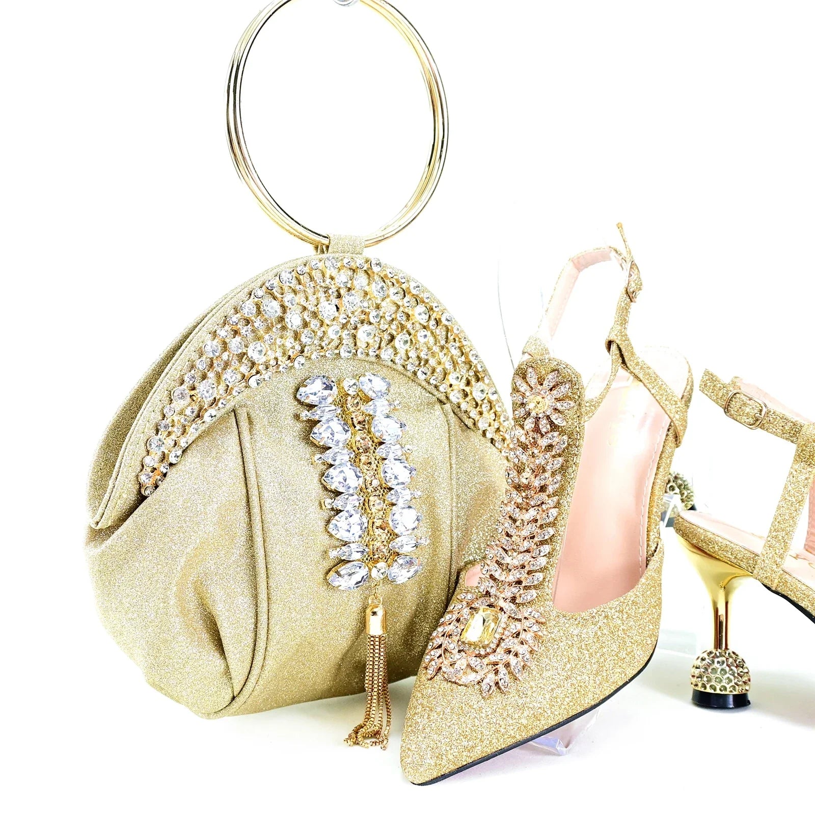 Italian Shoes And Bag Sets HRT1-33