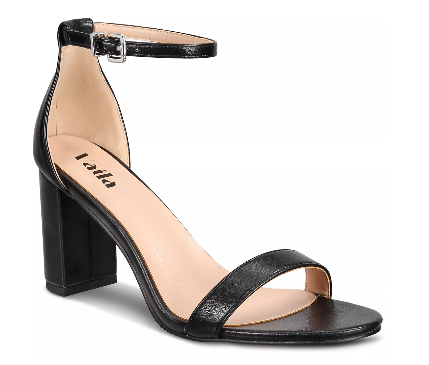 Zoe Sandals Black