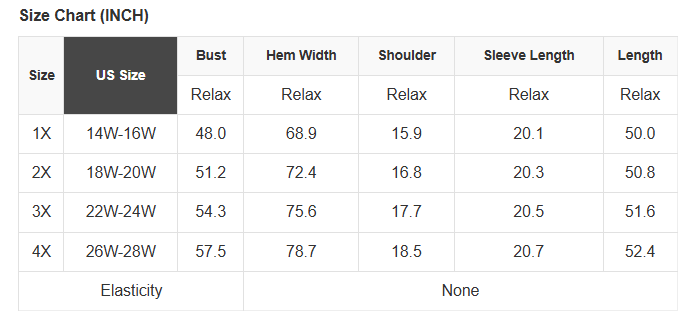 Plus Size Floral Ruffle Hem 3/4 Sleeve Maxi Dress