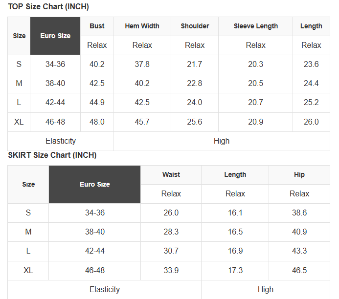 Solid Drop Shoulder Pullover and Mini Skirt Set