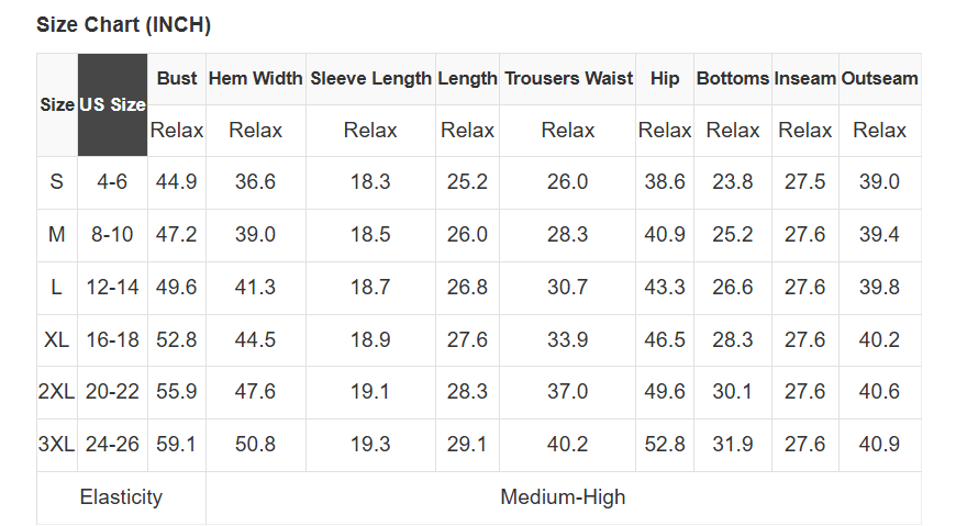 Stripe Drop Shoulder Top and Jogger Pants Set