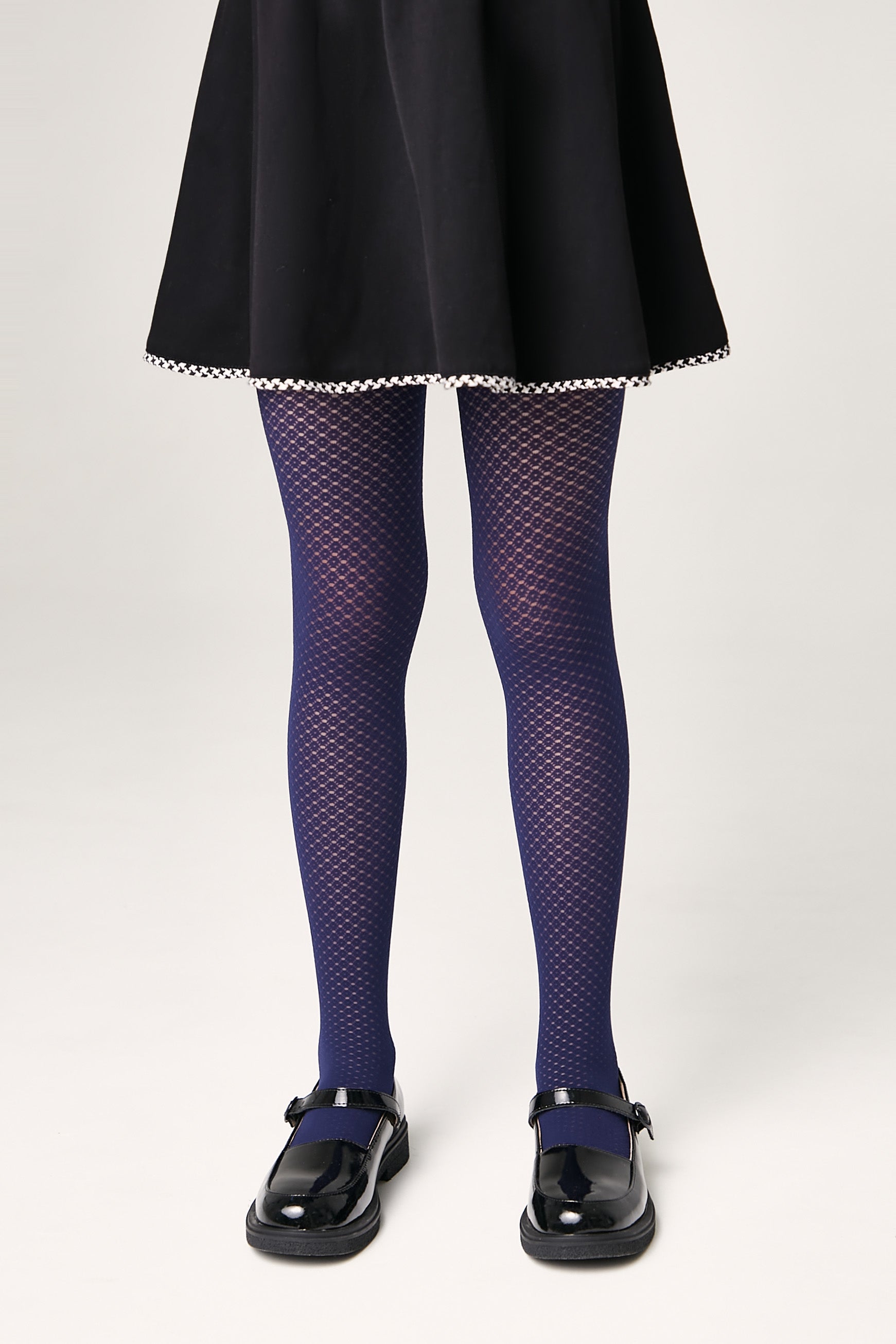 Conte Tights for girls - Tina 40 Den