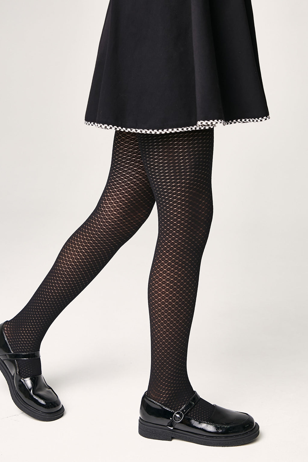 Conte Tights for girls - Tina 40 Den