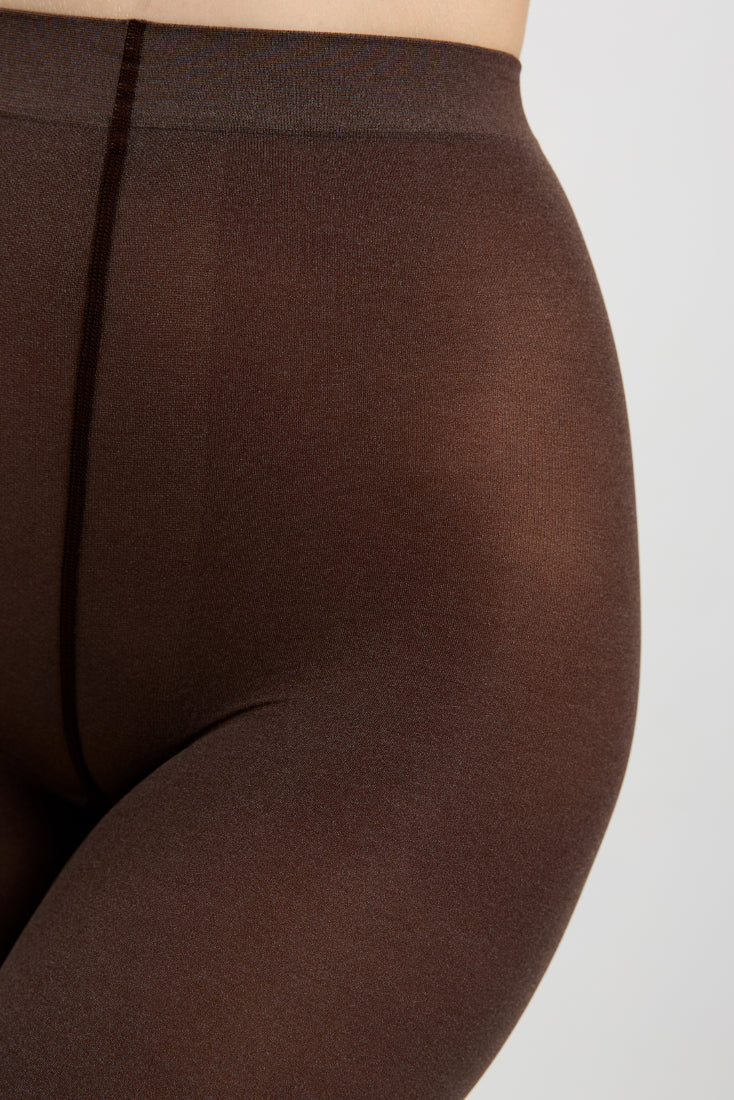 Tights Conte Trendy Melange 60 Den - Dense melange