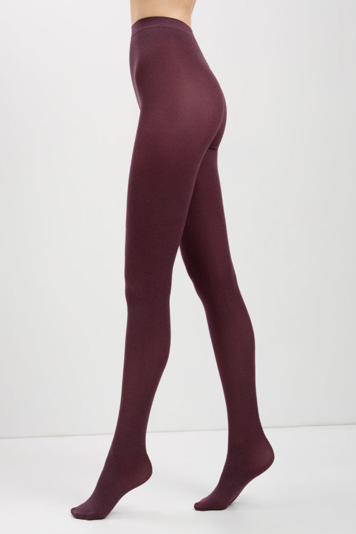 Tights Conte Trendy Melange 60 Den - Dense melange