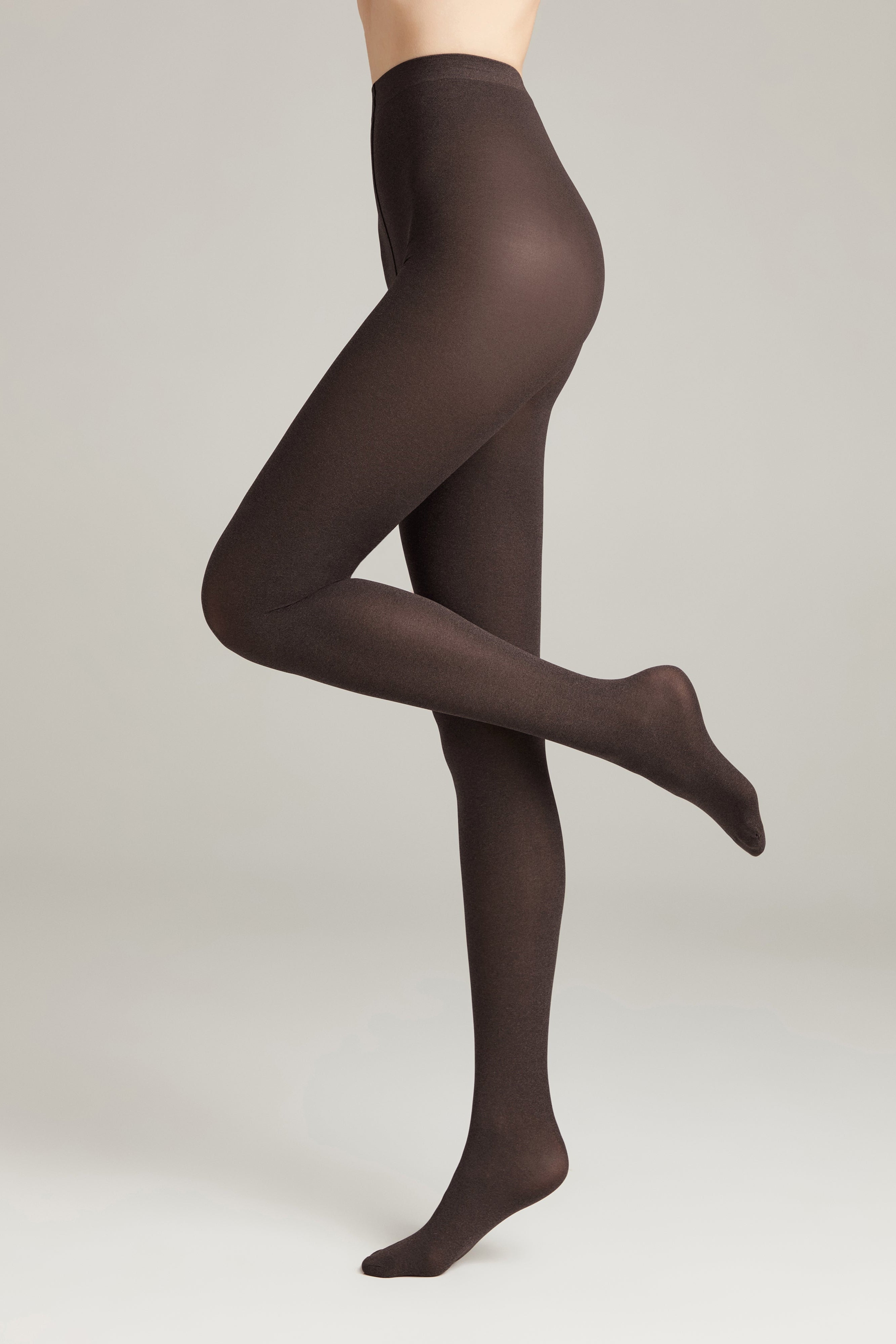 Tights Conte Trendy Melange 60 Den - Dense melange