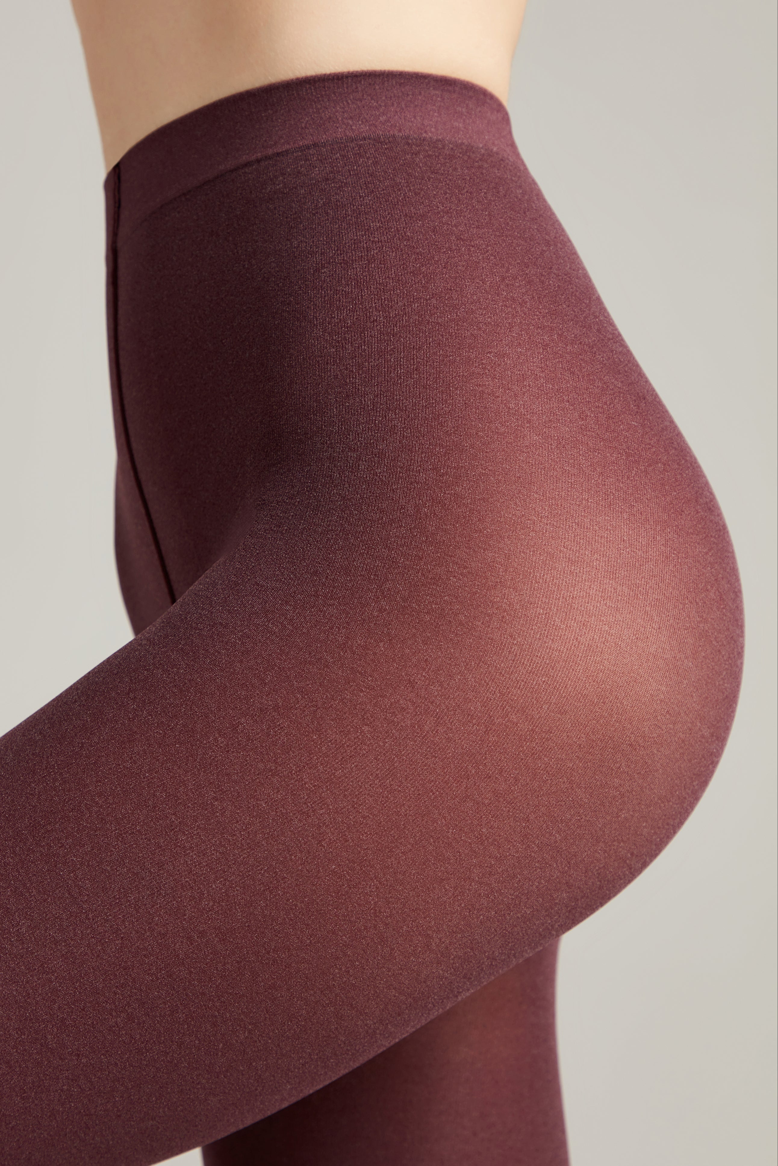 Tights Conte Trendy Melange 60 Den - Dense melange