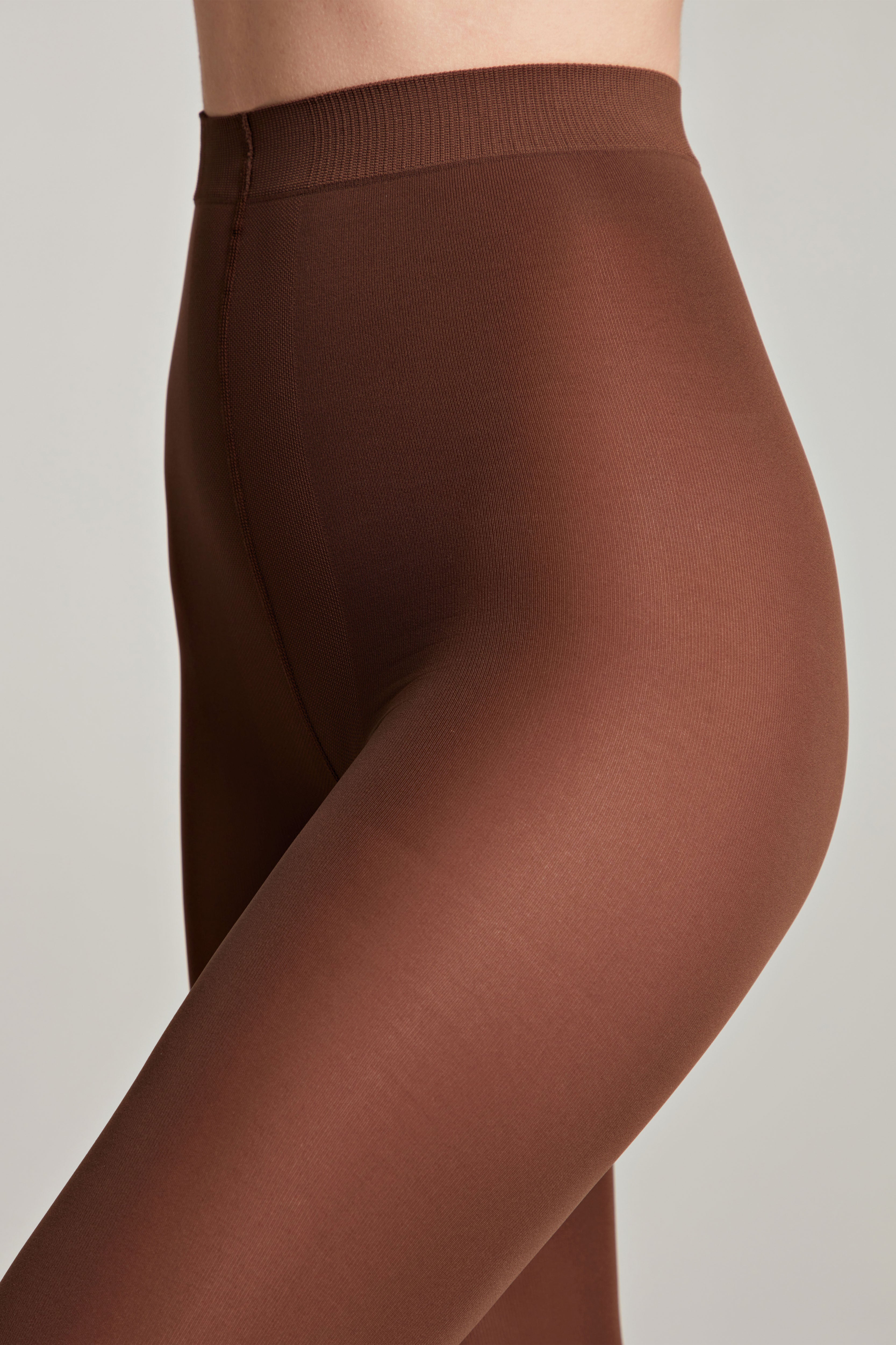Tights Conte Triumf 80 Den - Opaque Microfiber