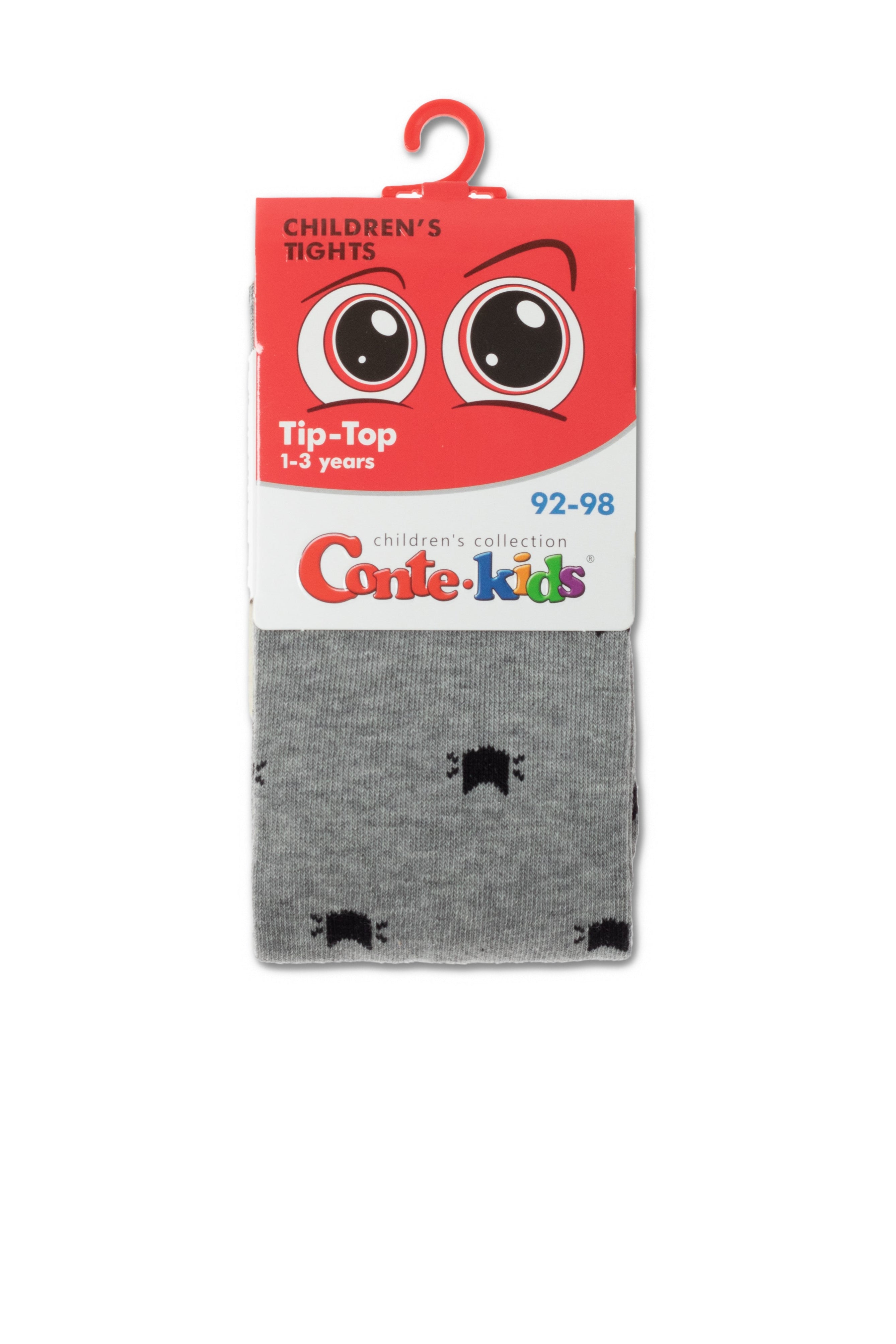 Conte-Kids Cotton Tights - Tip-Top 567