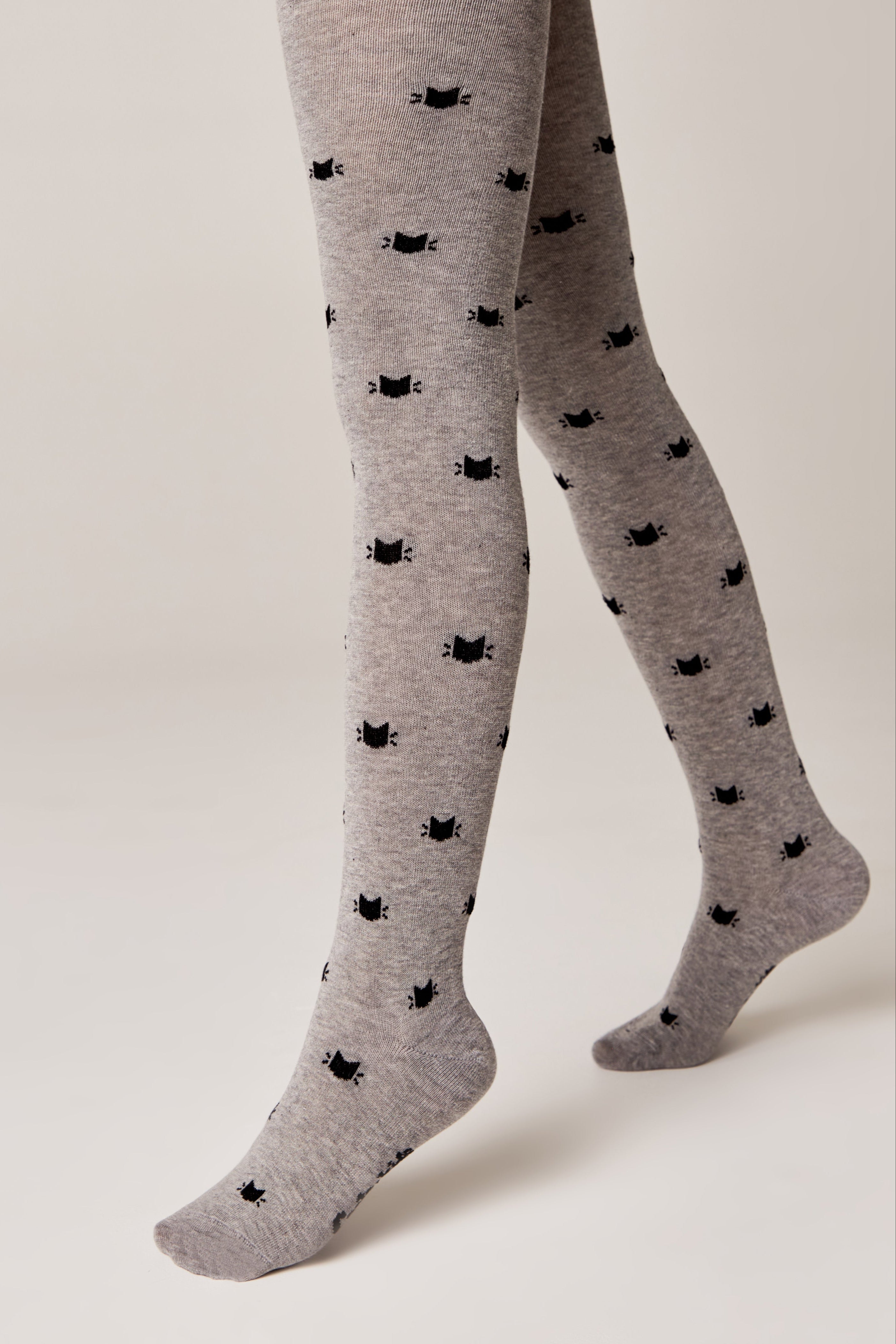 Conte-Kids Cotton Tights - Tip-Top 567
