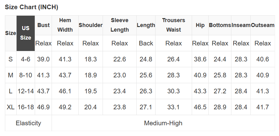 Christmas Plaid Contrast Trim Pajama Set