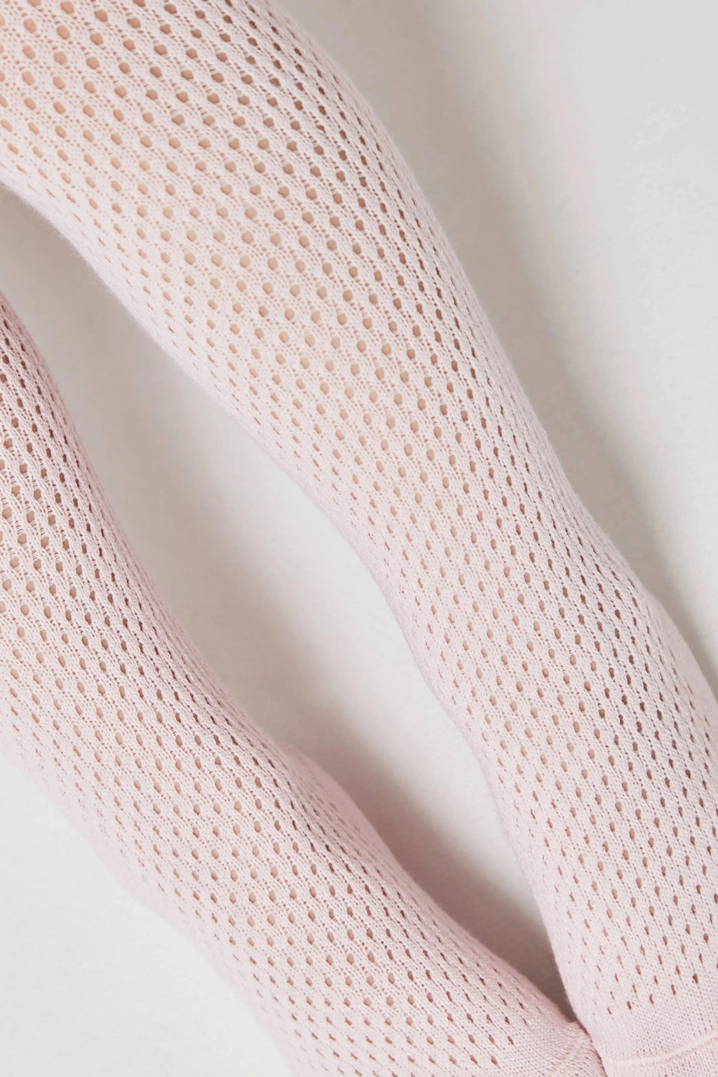 Conte-Kids Cotton Tights Miss 616 - Mesh Pattern