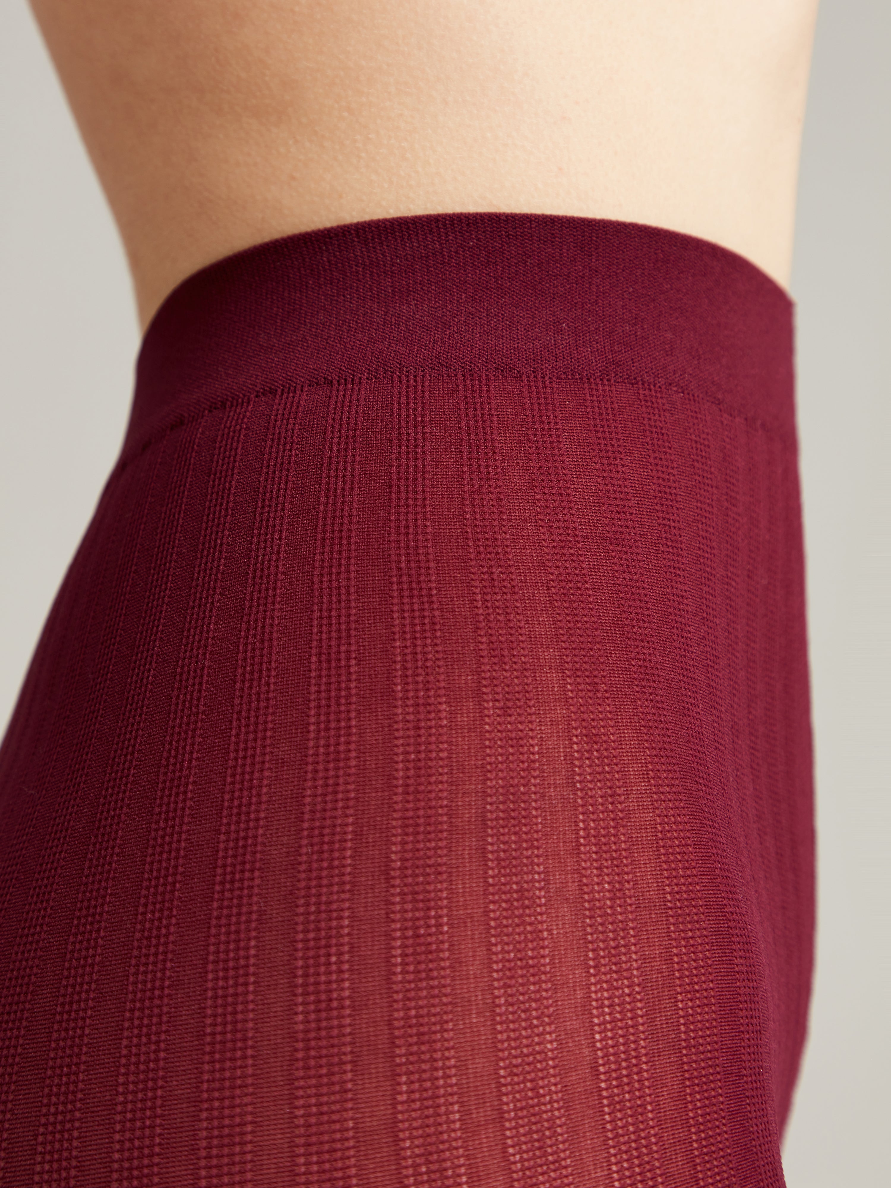 Fantasy Tights Conte Voyage - With Relief Vertical Weave