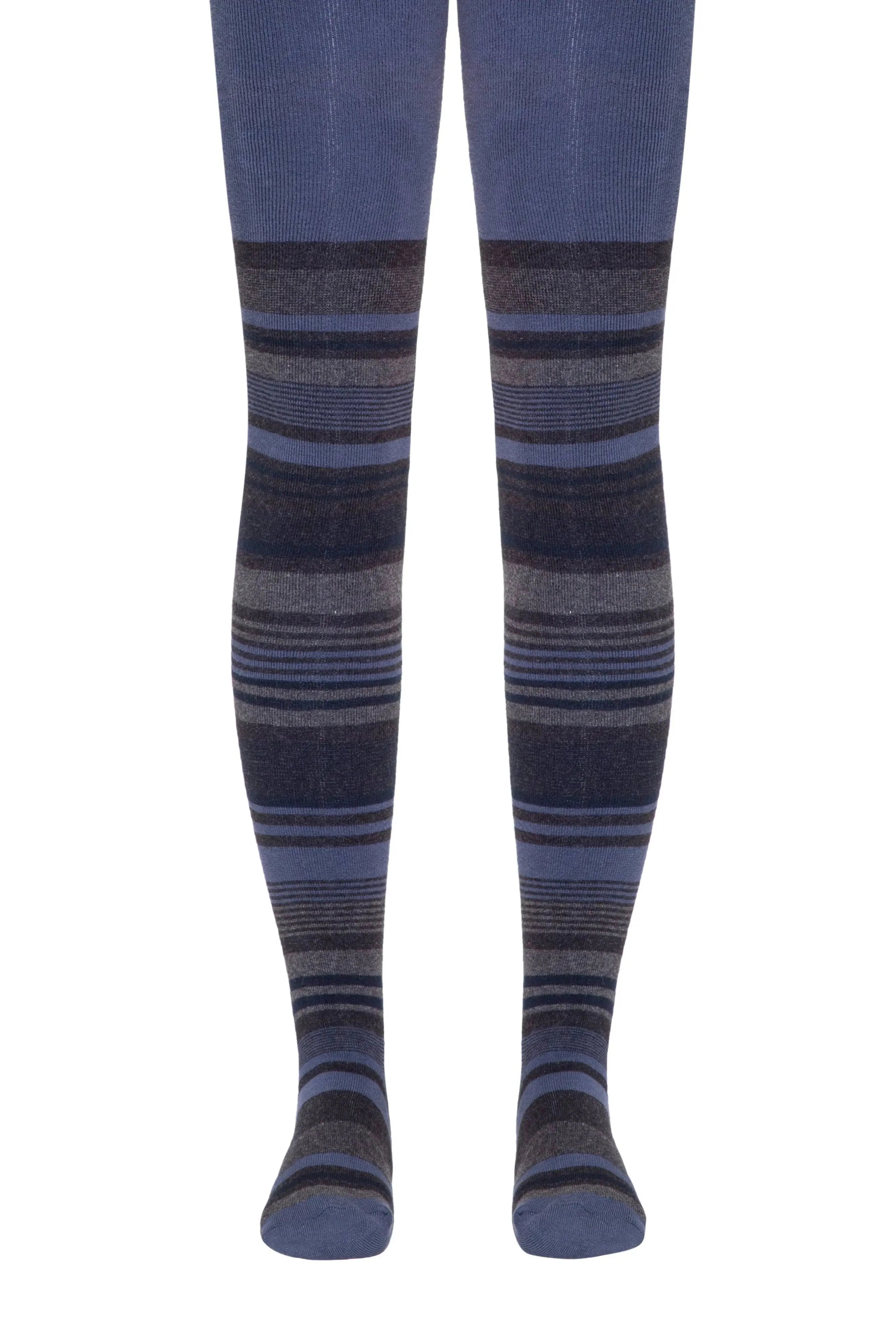 Conte-Kids Cotton Terry Tights - Sof-Tiki 399