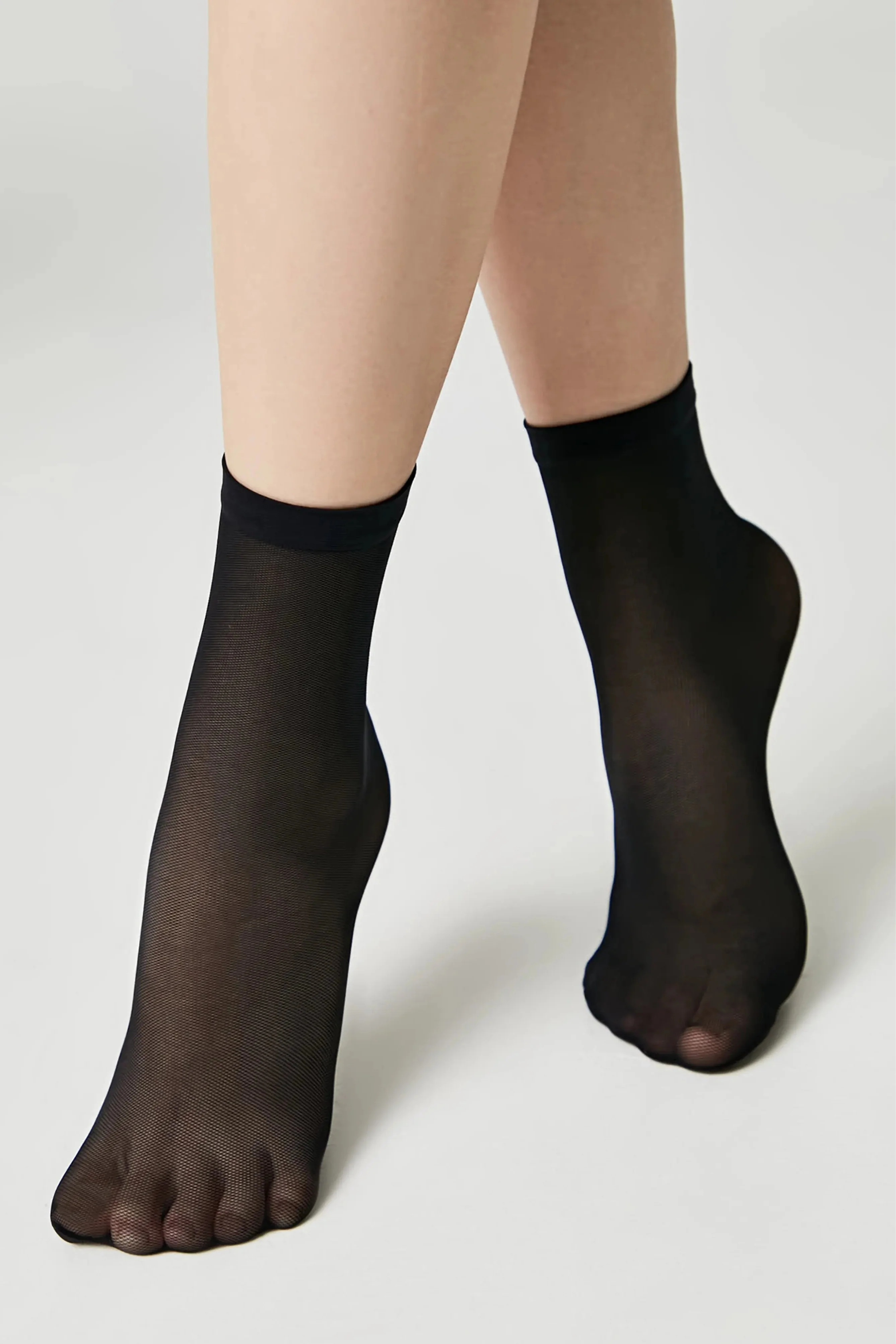 Socks Conte Tulle 30 Den (2 pairs)