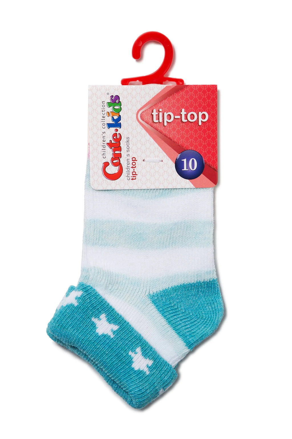 Conte-Kids Classic Cotton Socks - Tip-Top 391
