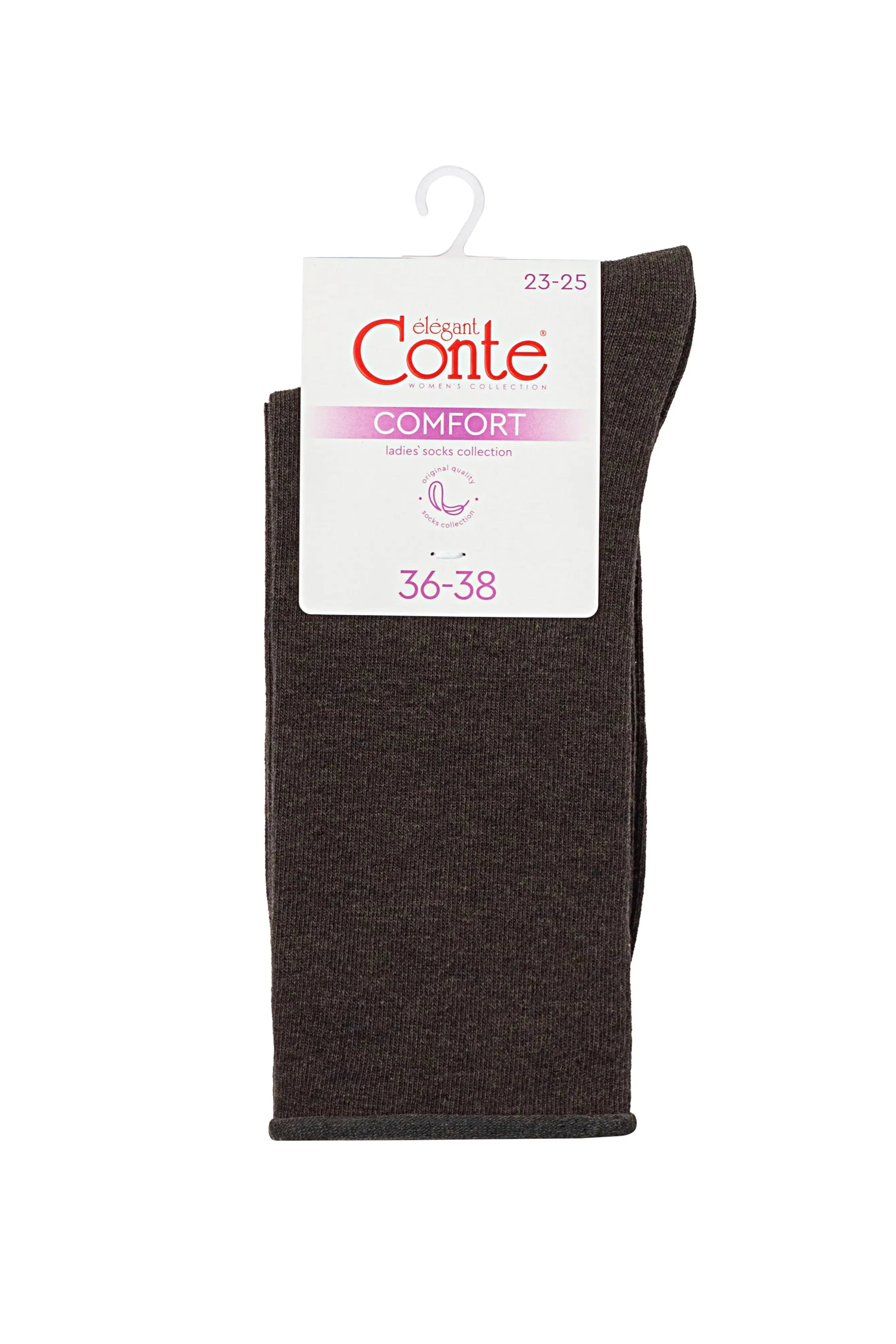 Conte Cotton Socks Comfort - 000 Melange