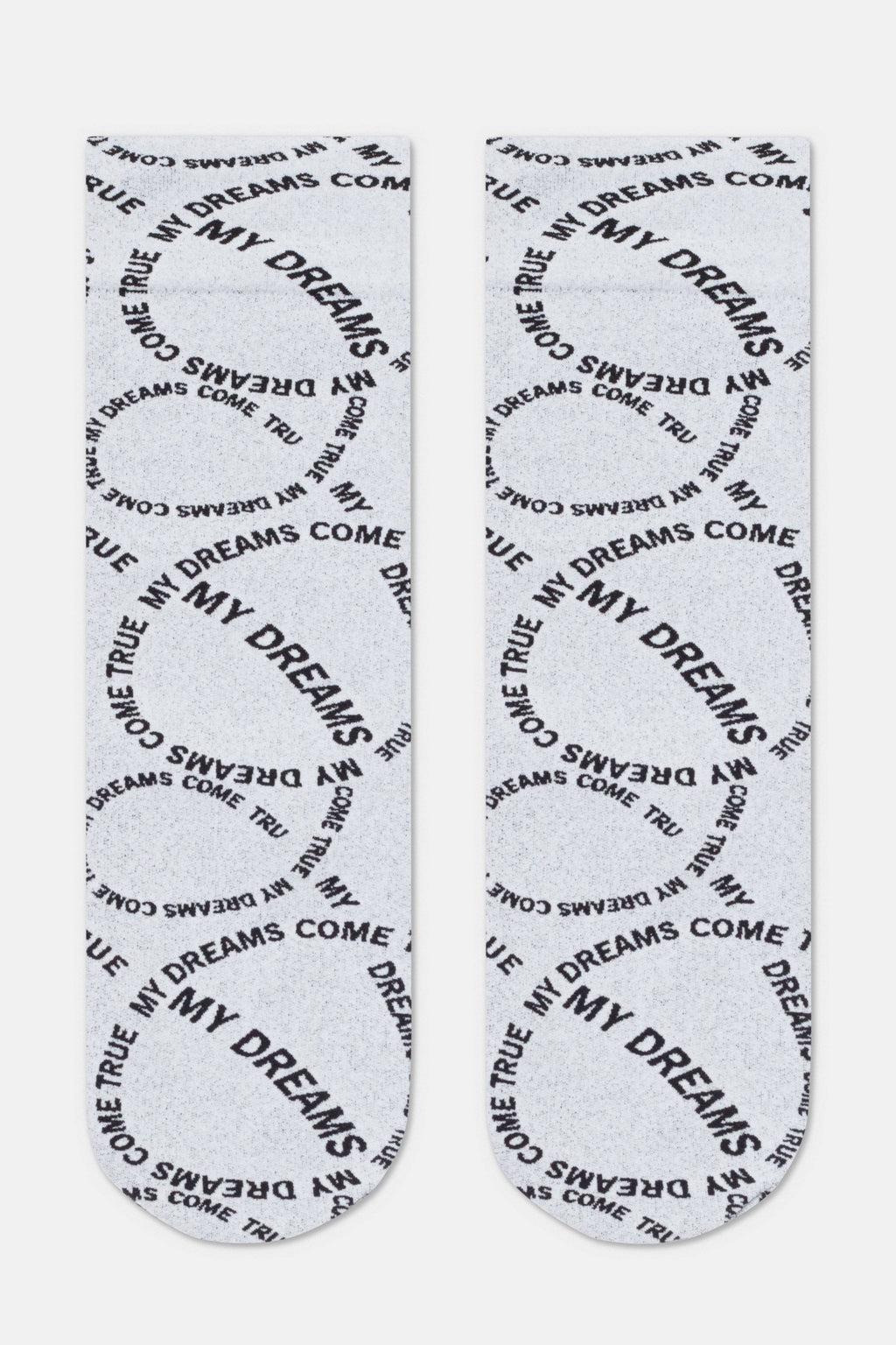 Dense Socks Conte Fantasy - Knitted "My dreams" Design