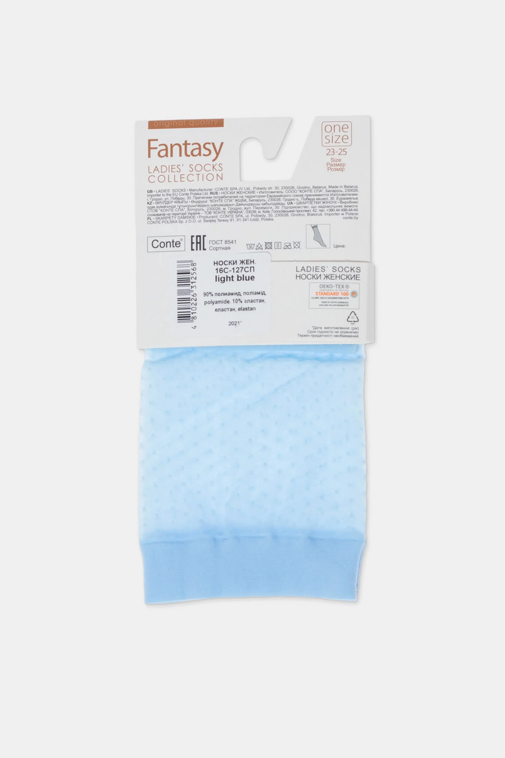 Socks Conte Fantasy 20 - Polka Dot