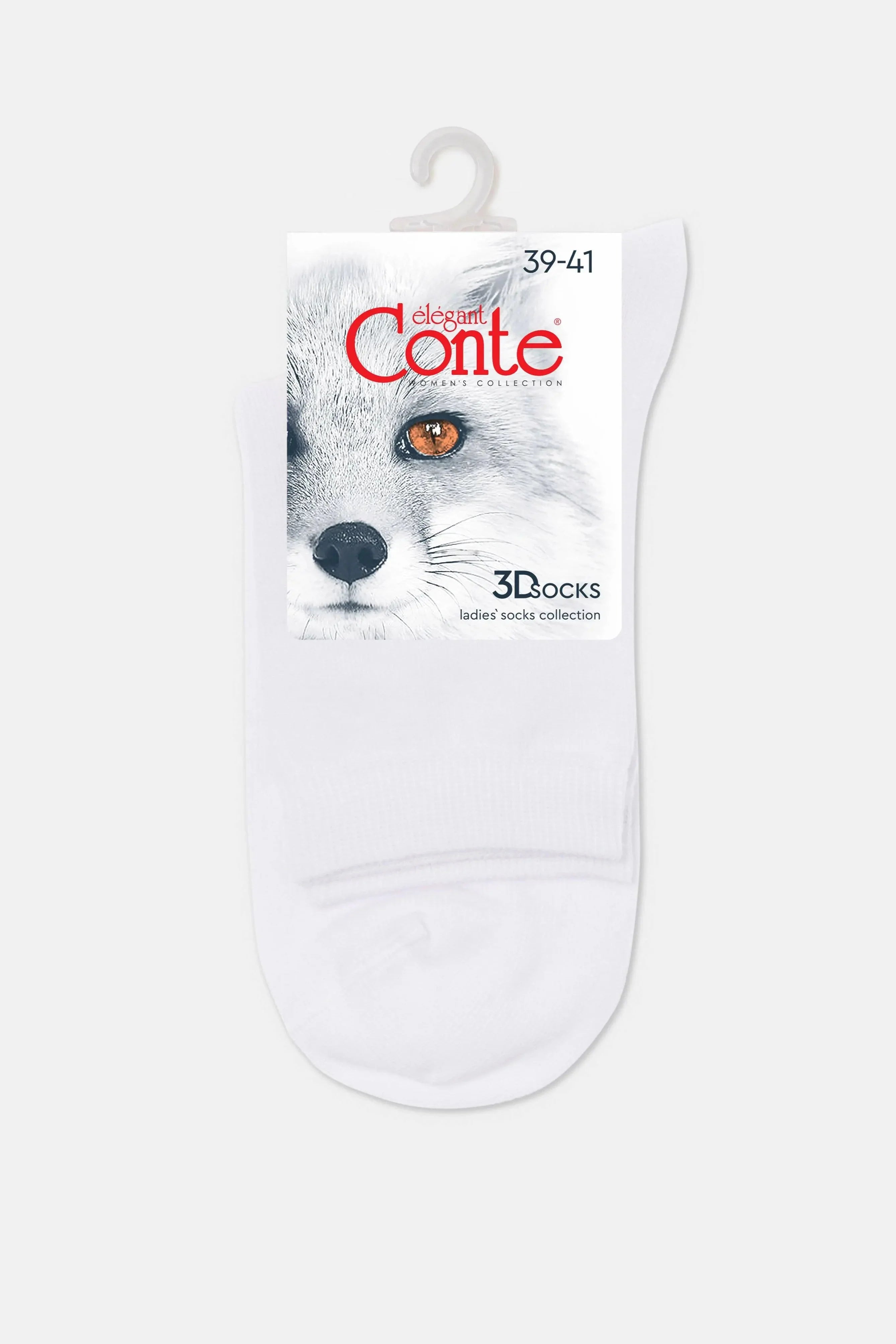 Conte Cotton Women's Classic 3Dsocks